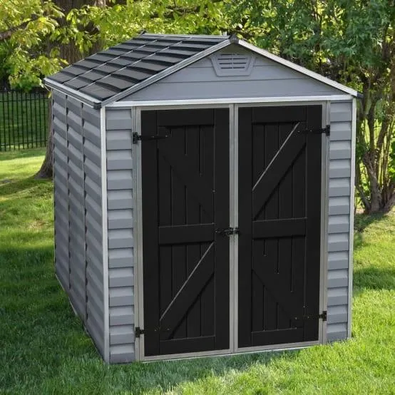 abri de jardin résine Palram Skylight 4,2 m²