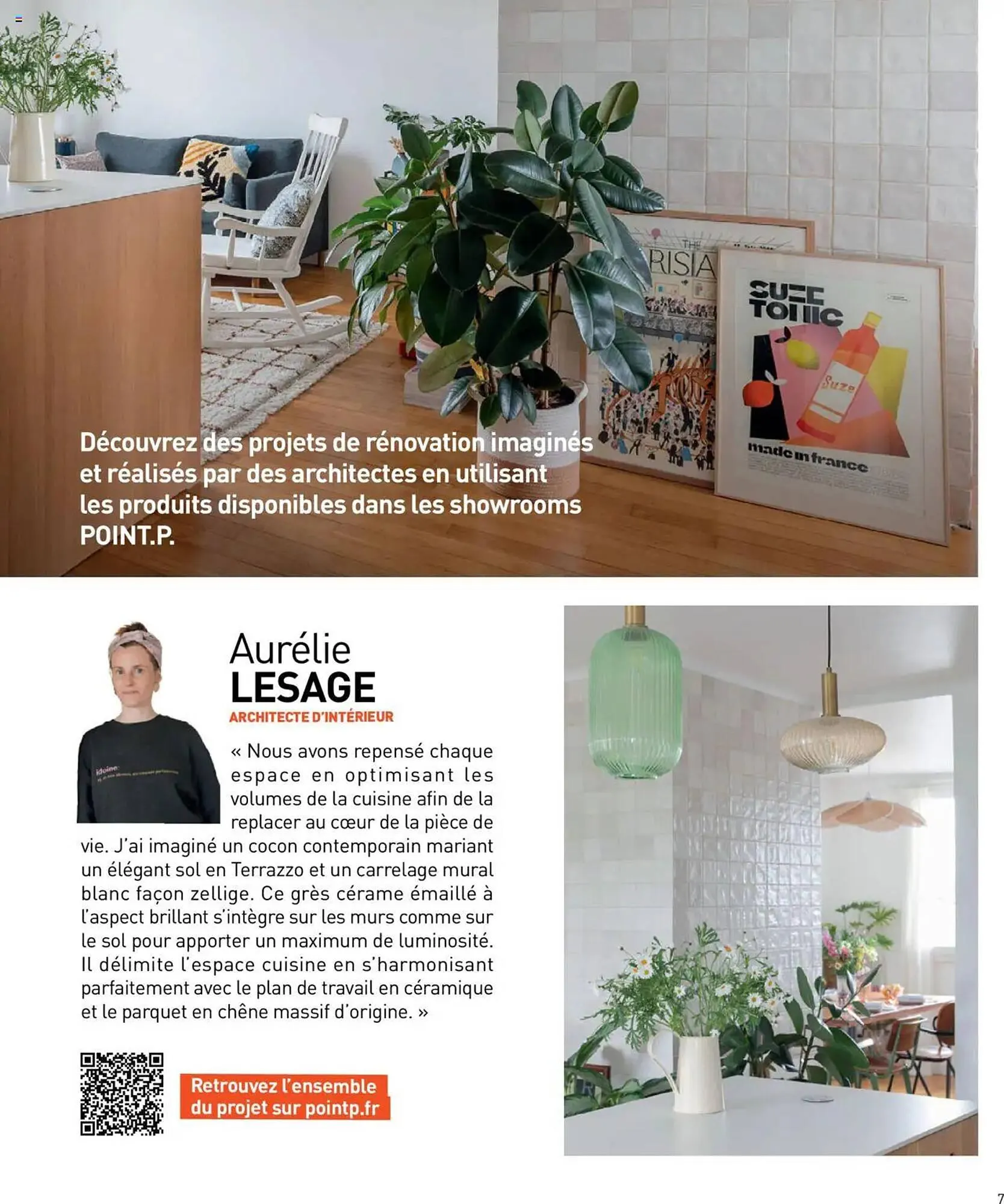 Catalogue Point P du 16 avril au 31 décembre 2025 - Catalogue page 157