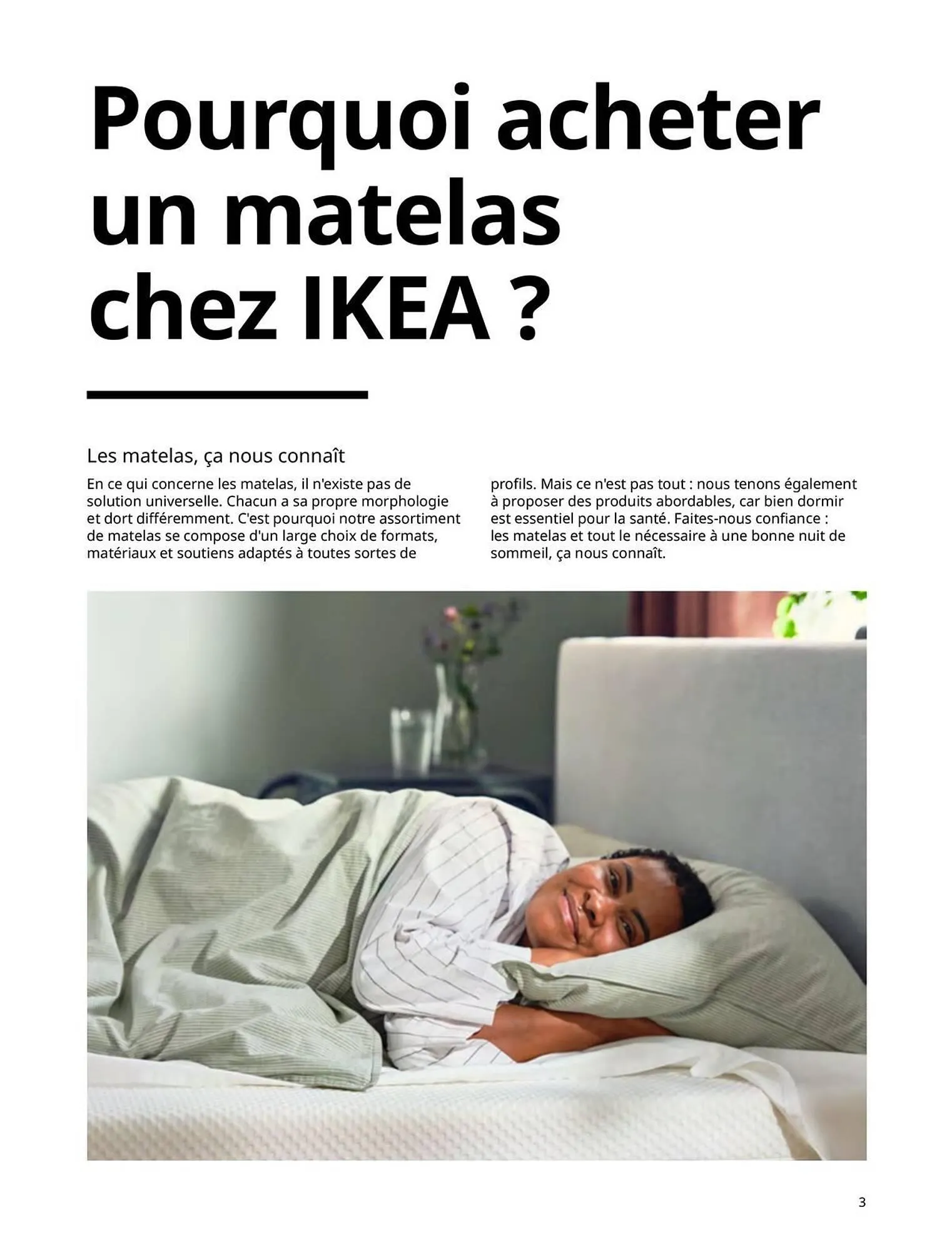 Catalogue IKEA du 6 janvier au 31 décembre 2025 - Catalogue page 3