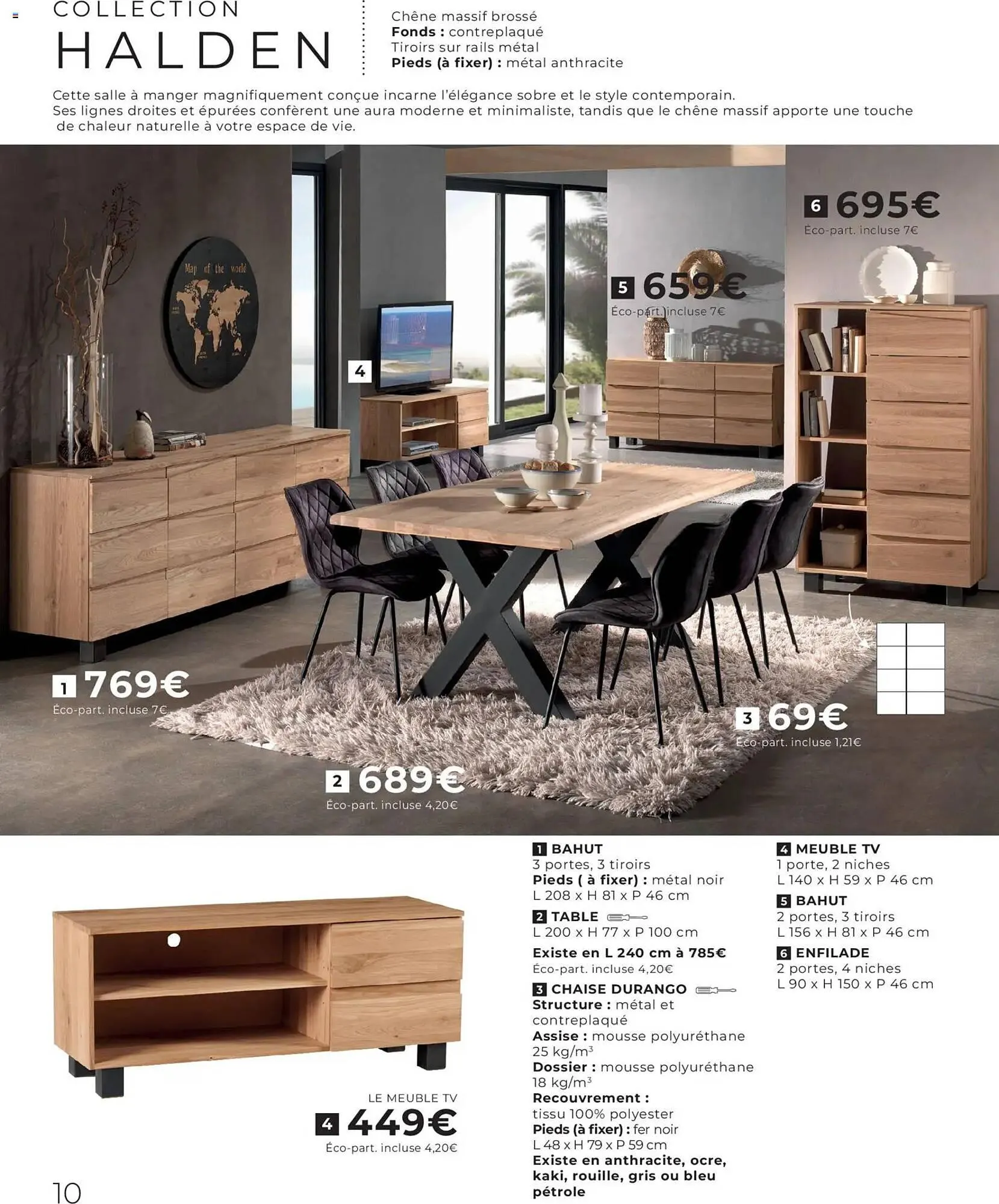 Catalogue Cocktail Scandinave du 26 avril au 1 août 2026 - Catalogue page 10