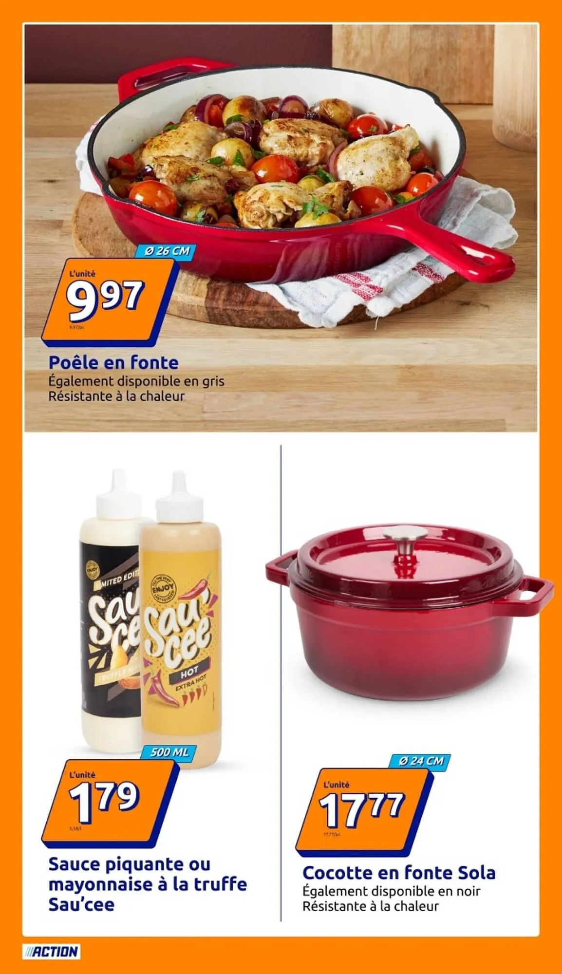 Catalogue Action du 17 décembre au 23 décembre 2025 - Catalogue page 11