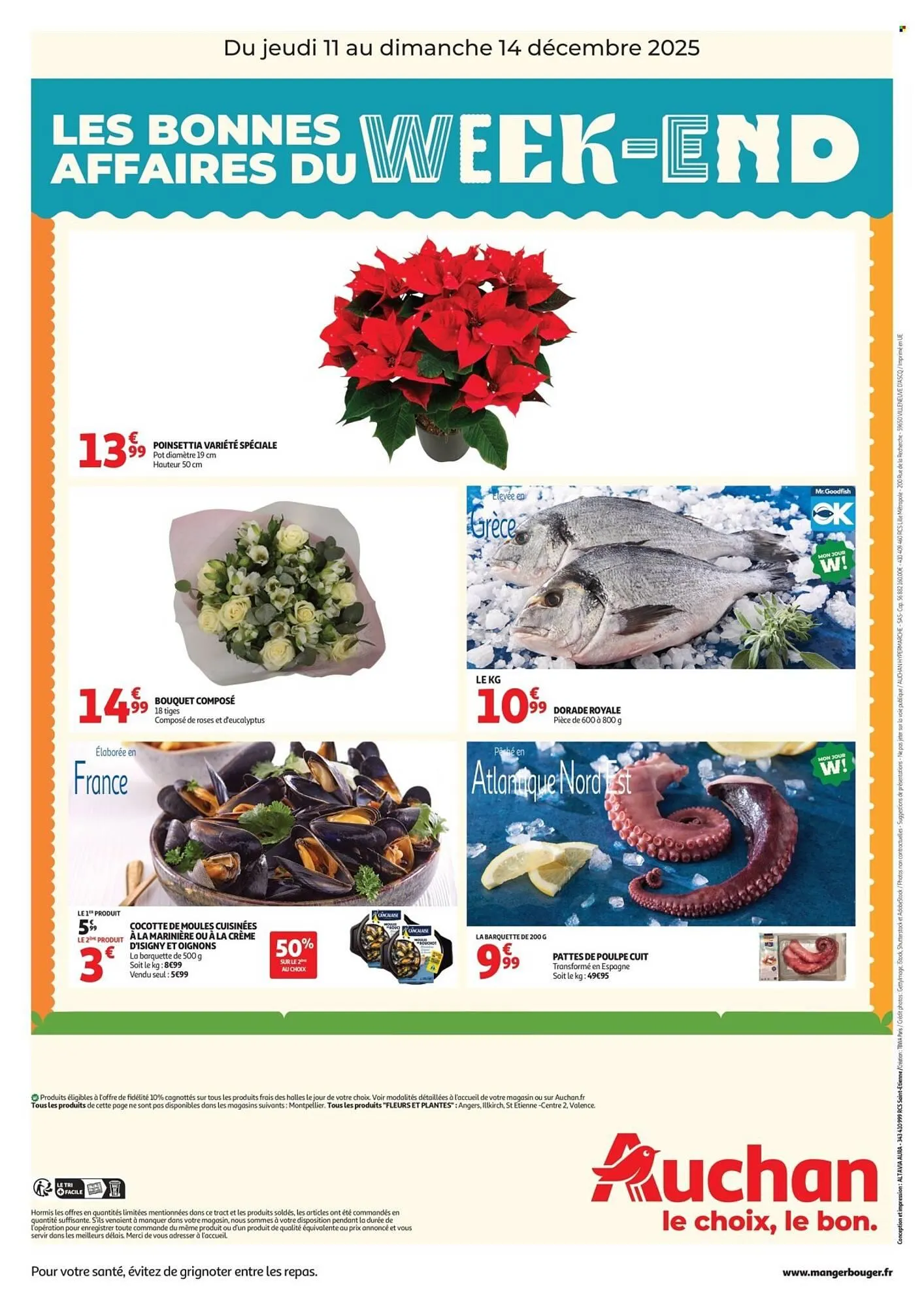 Catalogue Auchan du 11 décembre au 14 décembre 2025 - Catalogue page 2