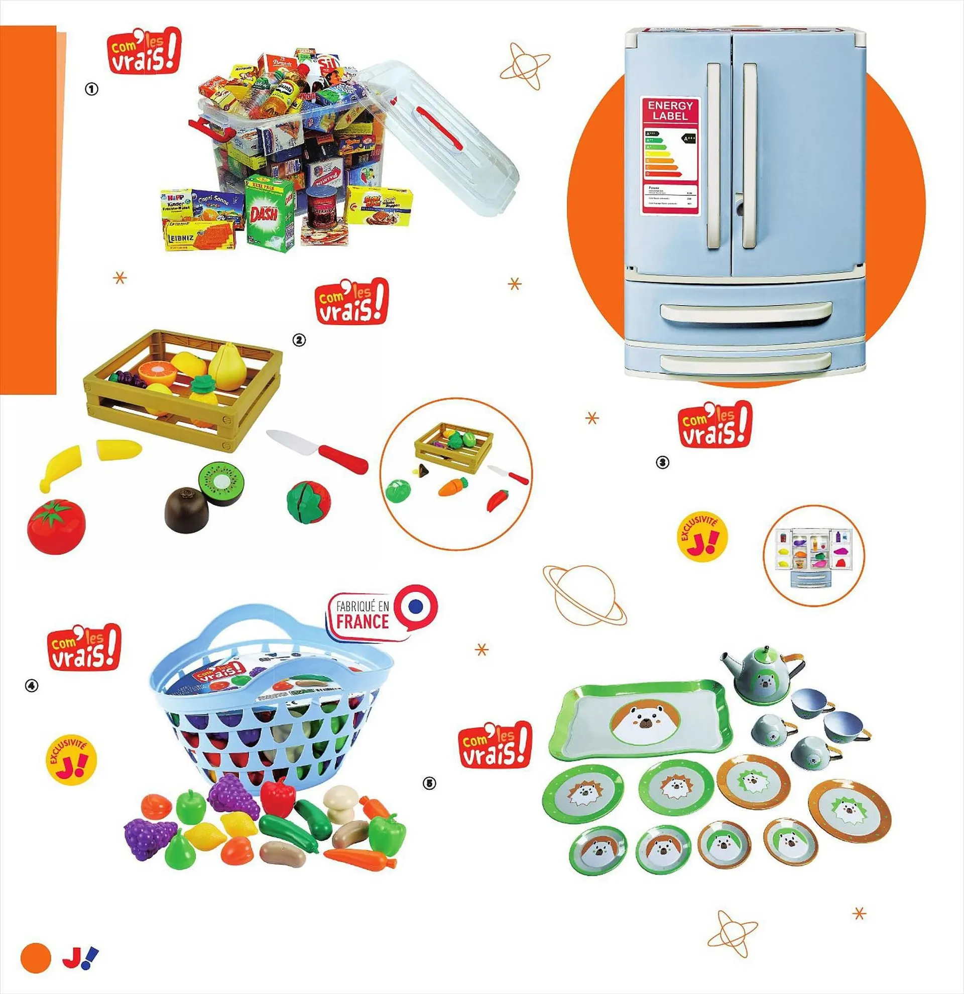 Catalogue JouéClub du 26 juillet au 29 juillet 2023 - Catalogue page 100