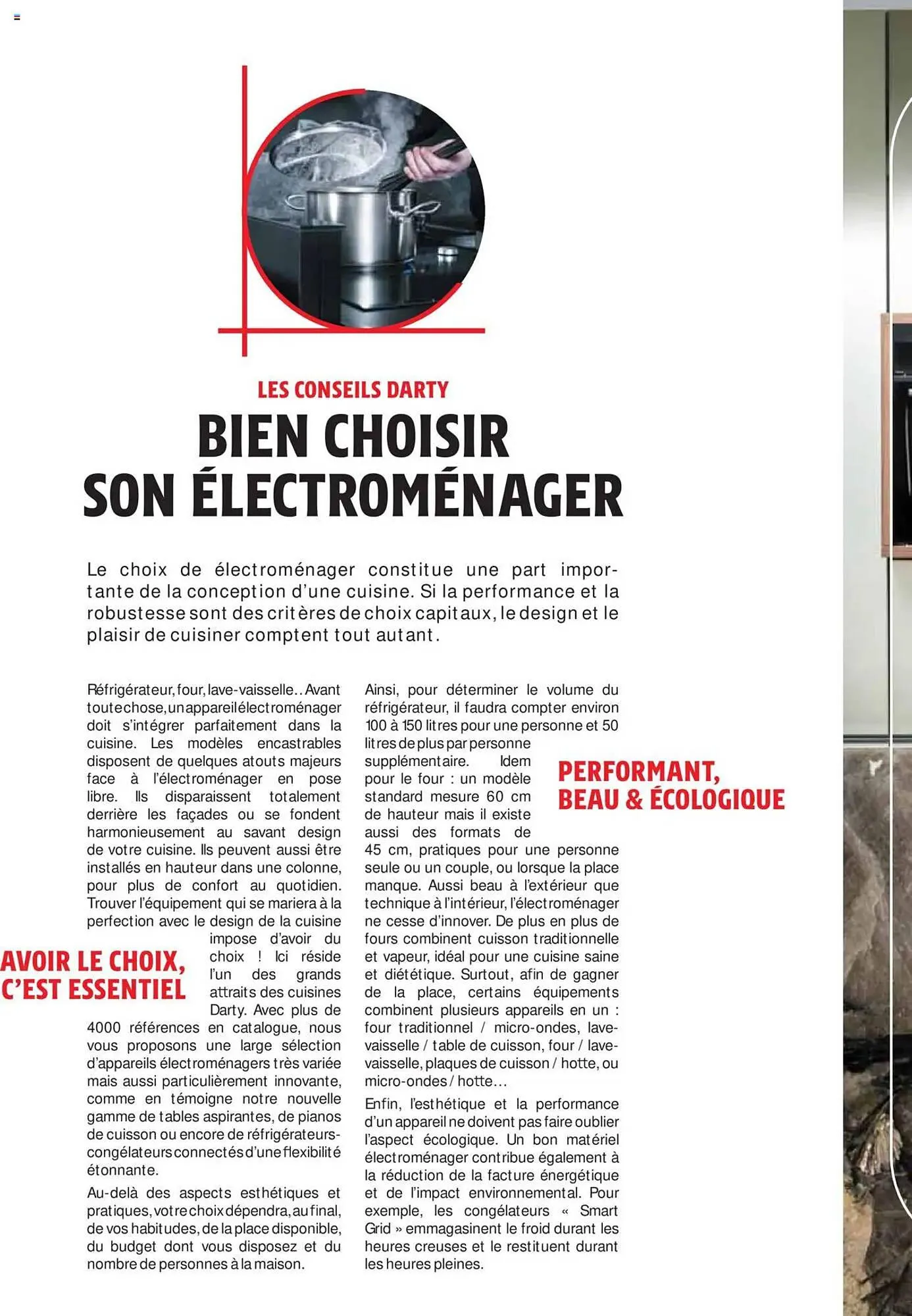 Catalogue Darty du 27 mars au 31 décembre 2025 - Catalogue page 144