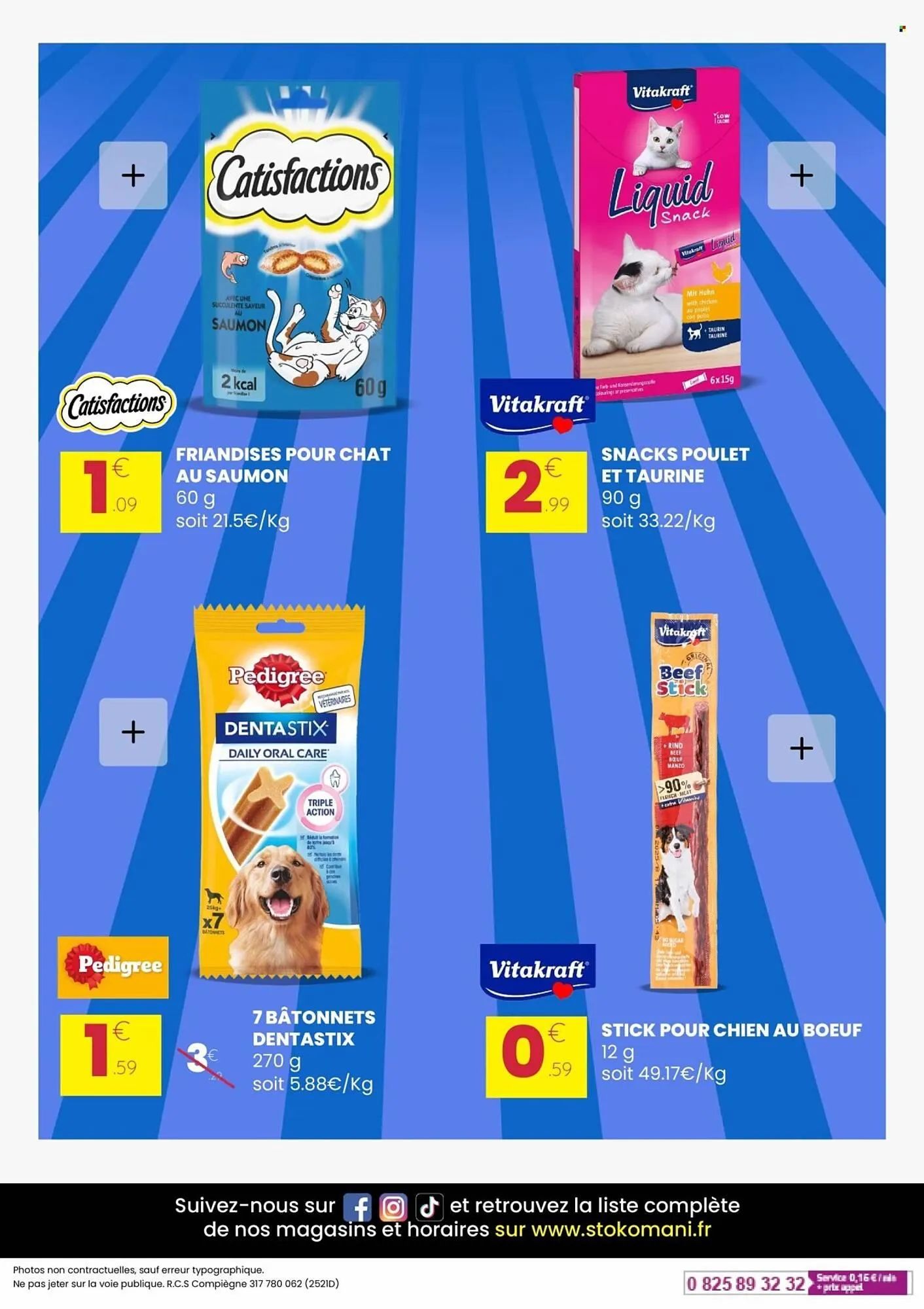 Catalogue Stokomani du 21 mai au 1 juin 2025 - Catalogue page 19