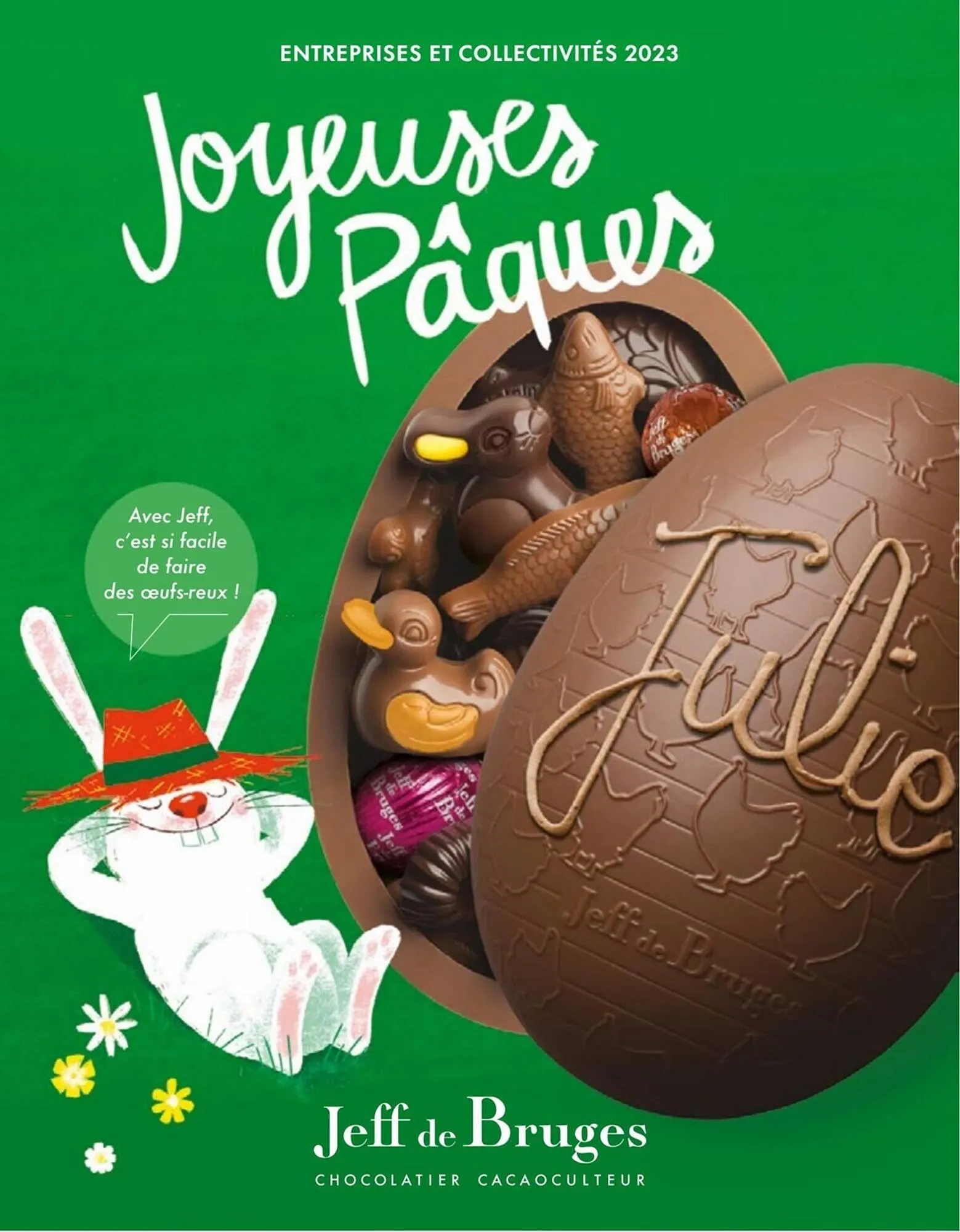 Catalogue Jeff de Bruges - 1