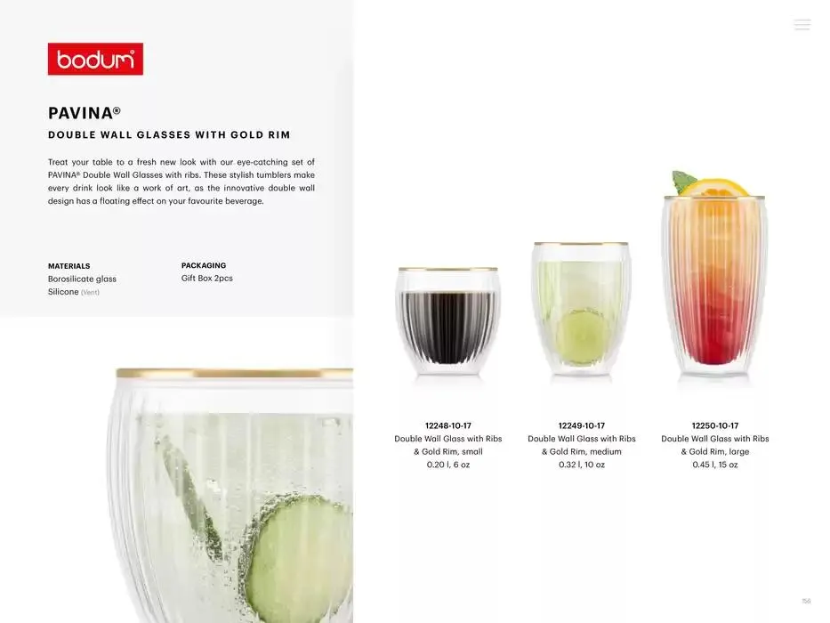 Catalogue 2025 du 25 mars au 31 décembre 2025 - Catalogue page 156