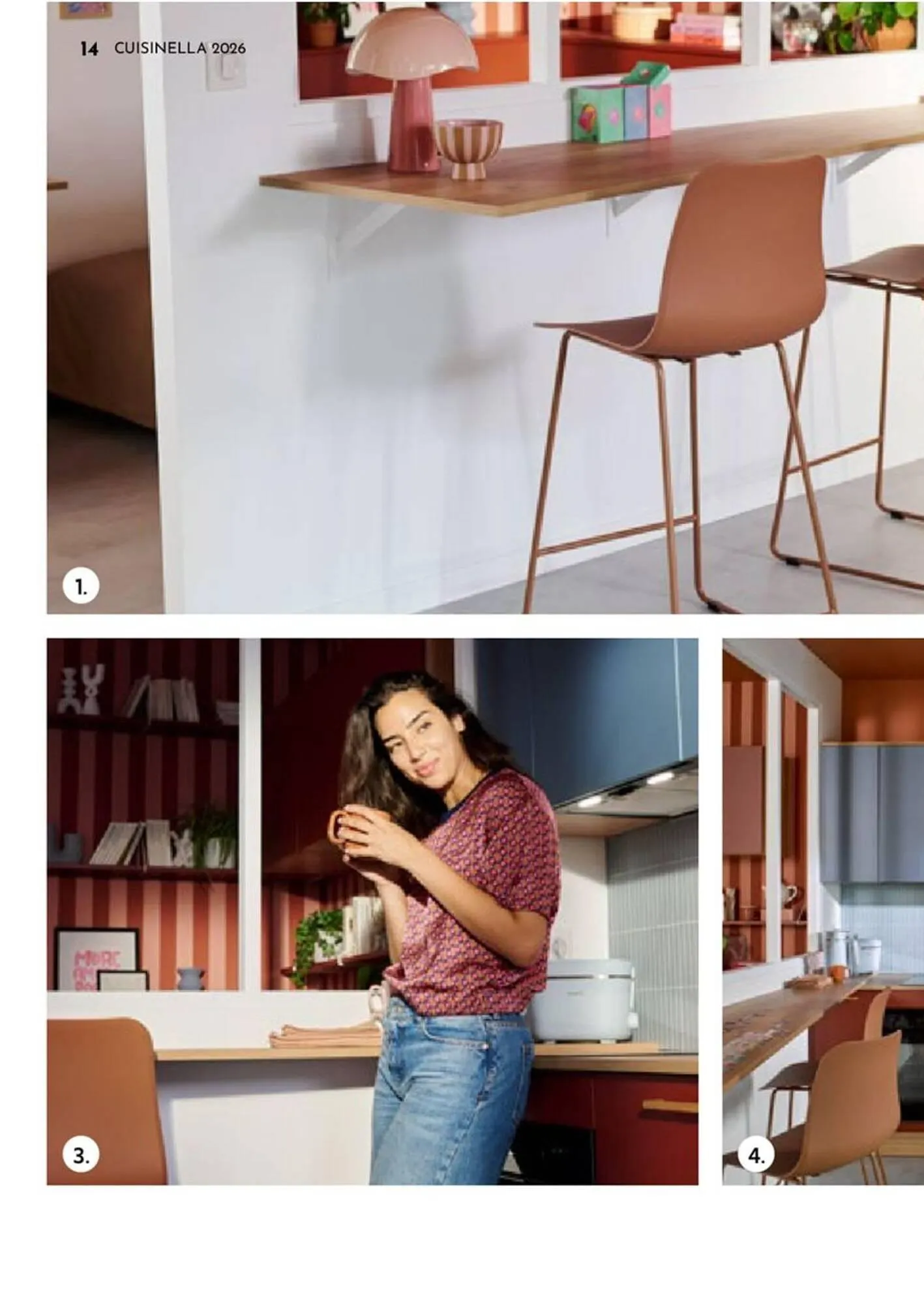 Catalogue Cuisinella du 3 décembre au 31 décembre 2026 - Catalogue page 16
