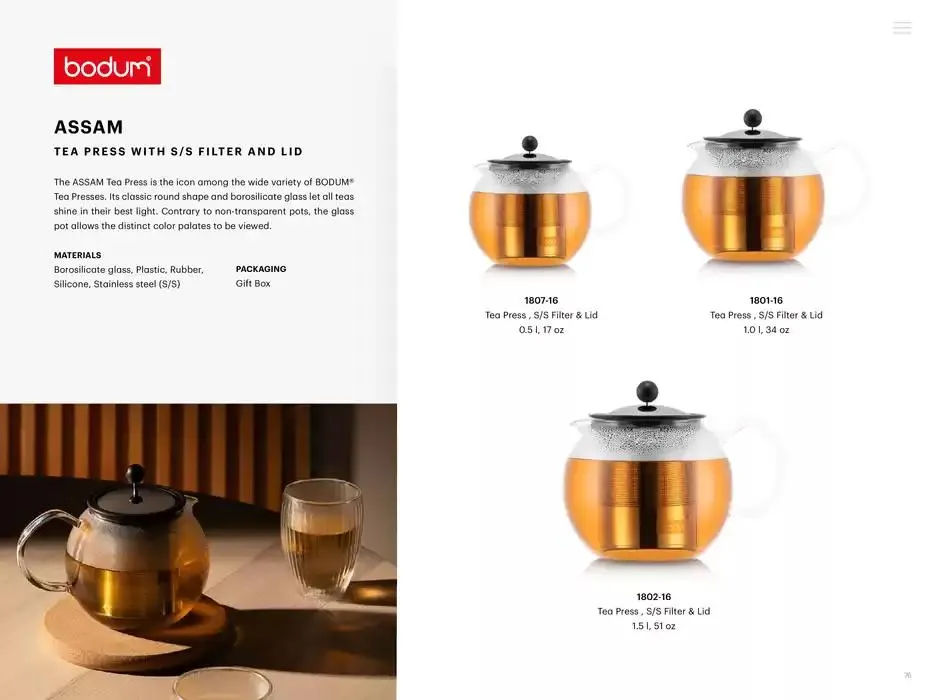 Catalogue 2025 du 25 mars au 31 décembre 2025 - Catalogue page 76