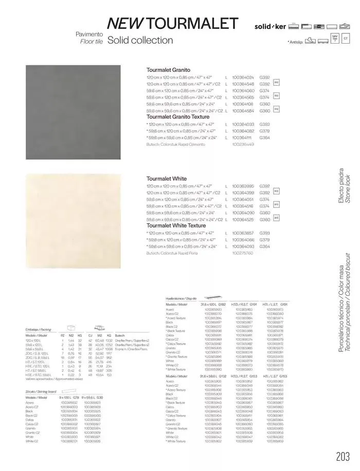 Ceramoc book 2025 du 27 janvier au 31 décembre 2025 - Catalogue page 205