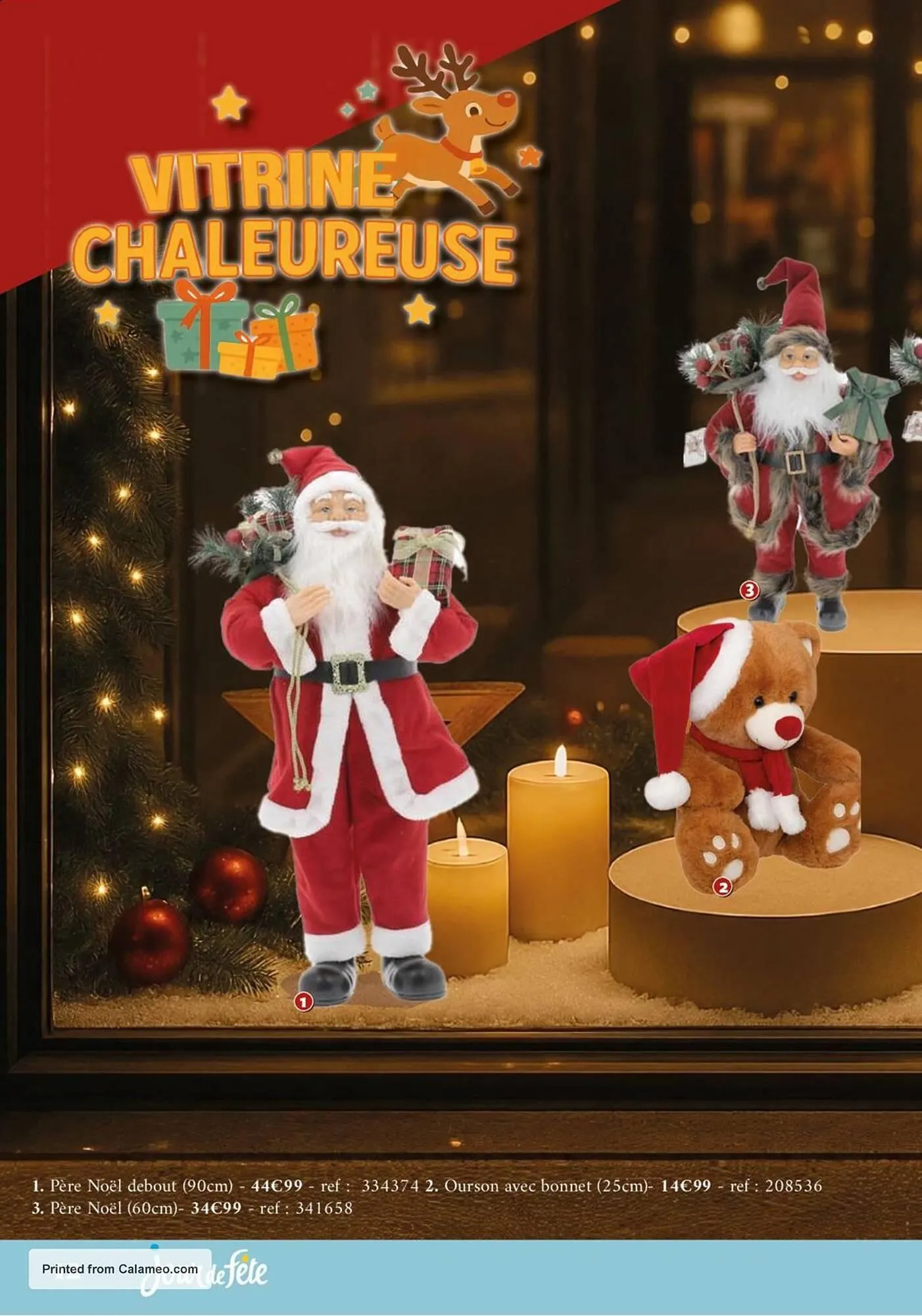 Catalogue Jour de Fête du 6 novembre au 1 janvier 2026 - Catalogue page 12