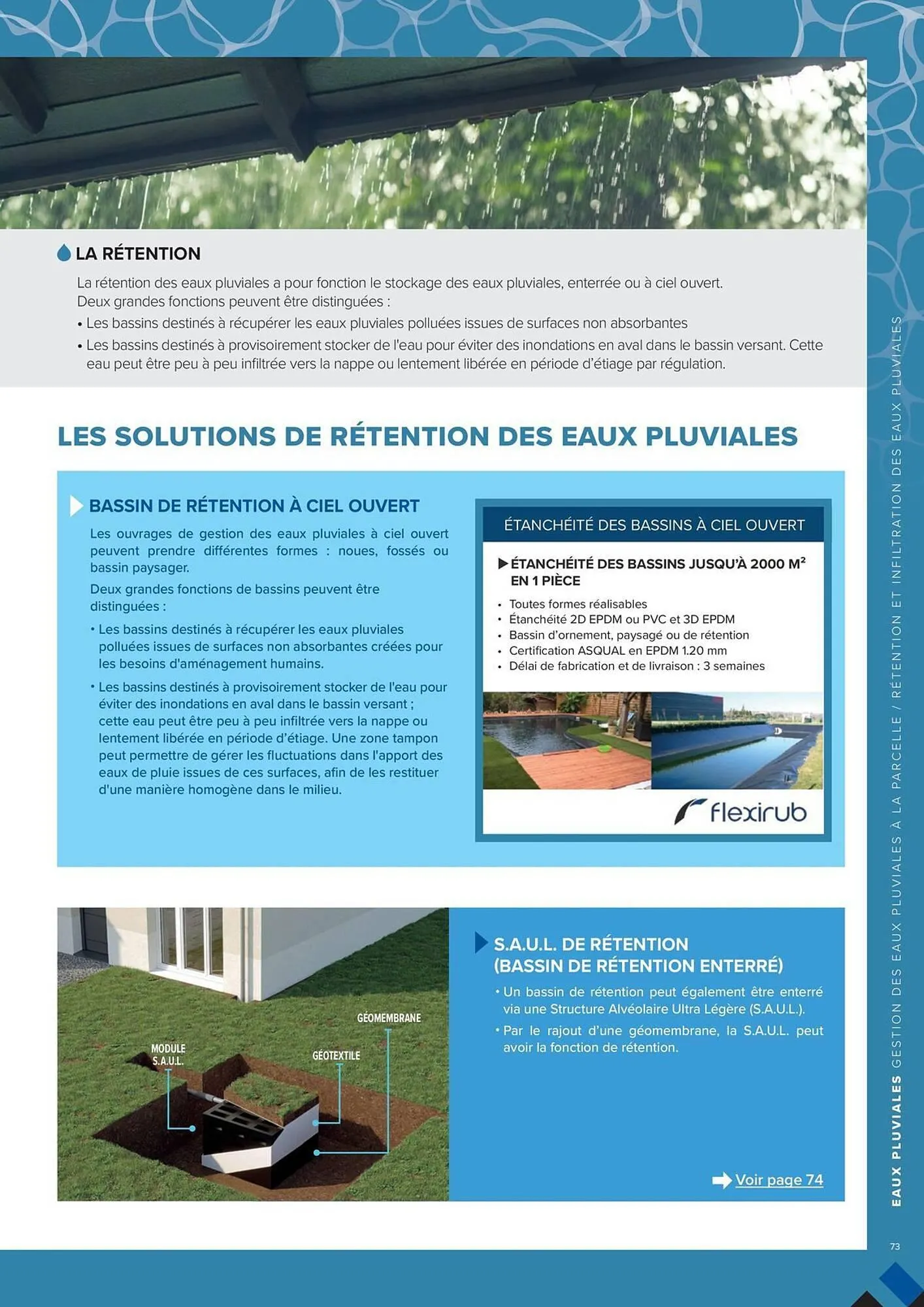 Catalogue Prolians du 4 mars au 31 décembre 2025 - Catalogue page 73