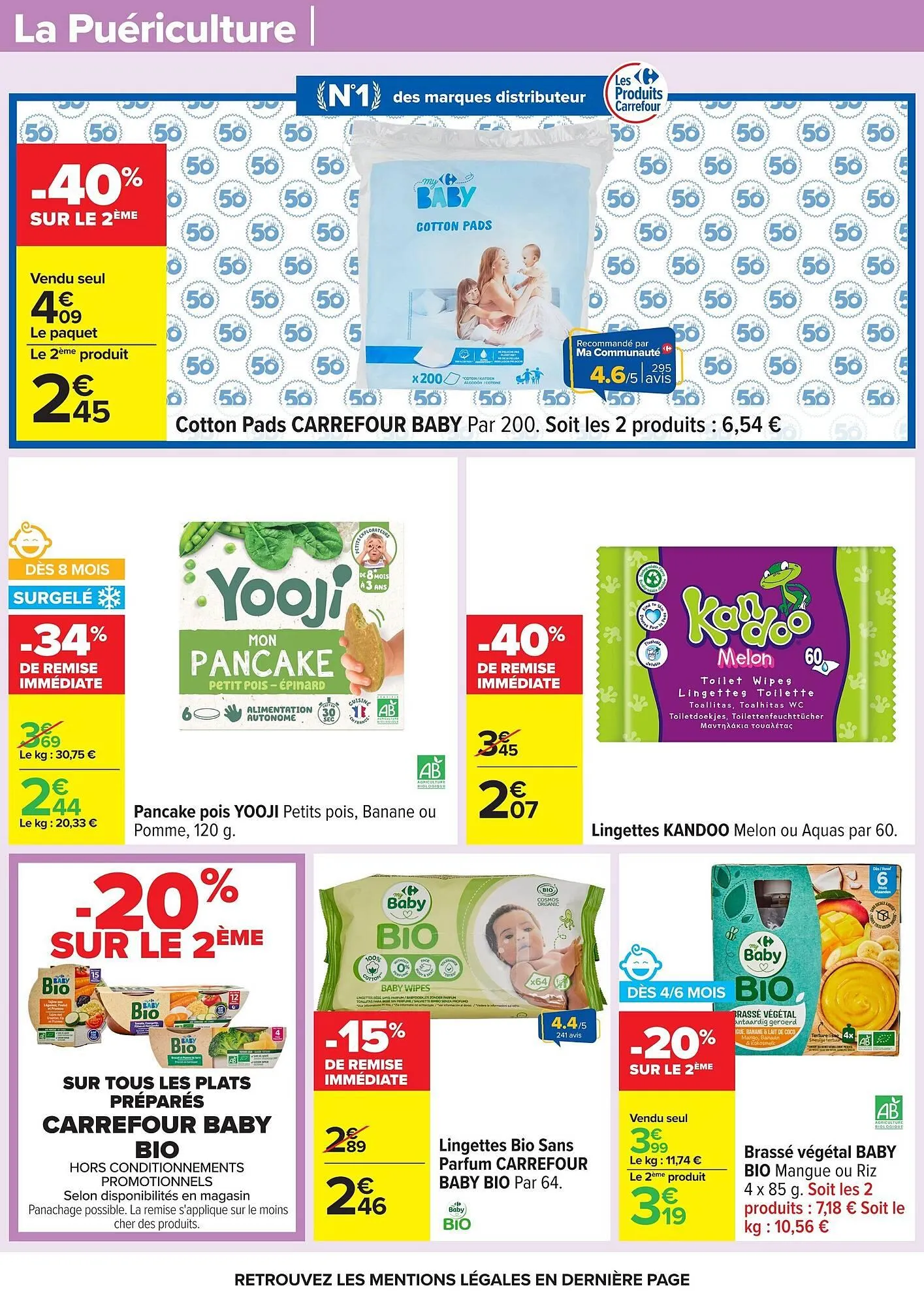 Catalogue Carrefour du 20 janvier au 2 février 2026 - Catalogue page 60