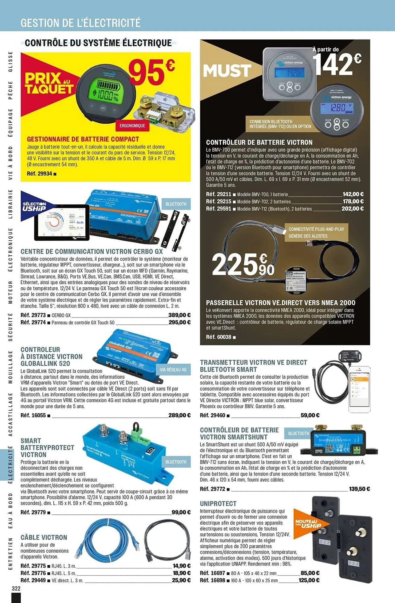 Catalogue Uship du 24 février au 31 décembre 2025 - Catalogue page 322