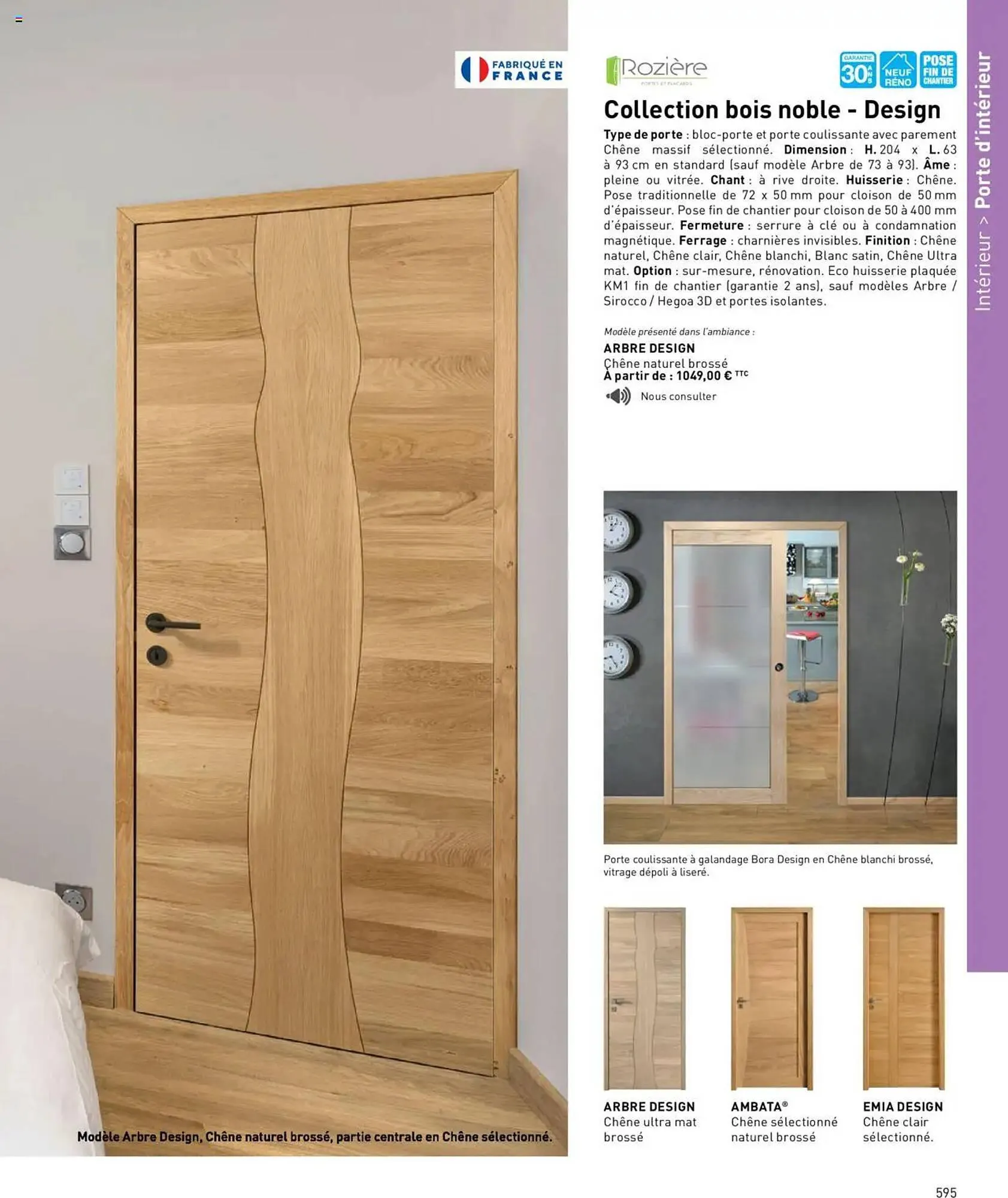 Catalogue Point P du 16 avril au 31 décembre 2025 - Catalogue page 825