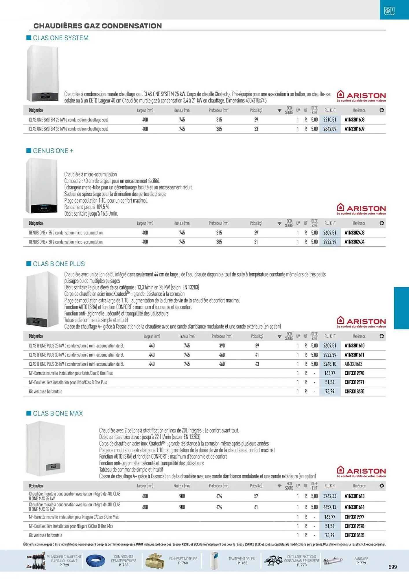 Catalogue Rexel du 31 octobre au 31 décembre 2025 - Catalogue page 41