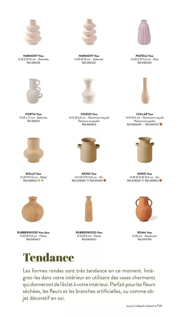 CASA BUSINESS du 3 janvier au 28 février 2025 - Catalogue page 111