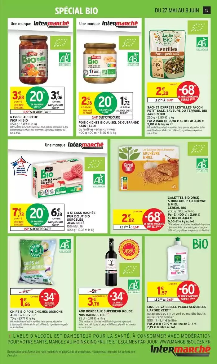 GEN JUIN 1 du 27 mai au 8 juin 2025 - Catalogue page 16