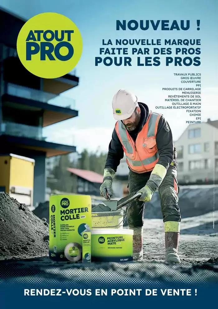 Aménagements Extérieurs 2025 du 30 avril au 31 décembre 2025 - Catalogue page 66