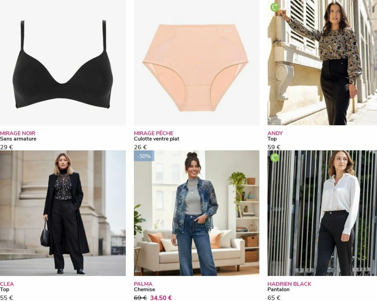 Charlott du 15 décembre au 24 décembre 2025 - Catalogue page 6