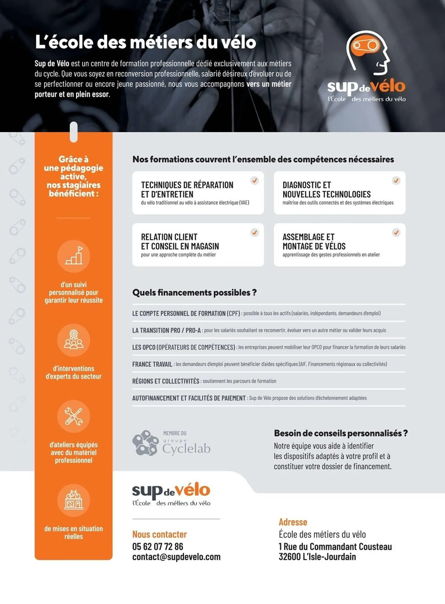 Catalogue Culture Vélo du 19 décembre au 31 décembre 2026 - Catalogue page 288