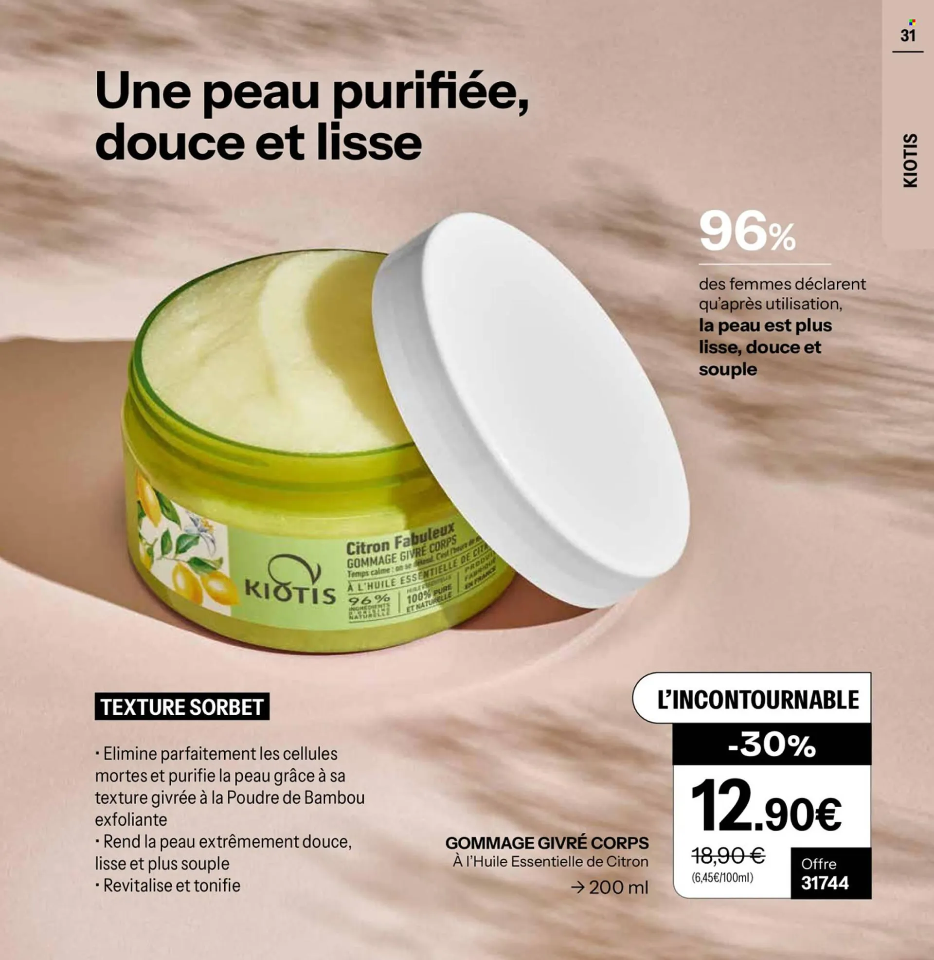 Catalogue Stanhome du 30 mars au 26 avril 2026 - Catalogue page 31