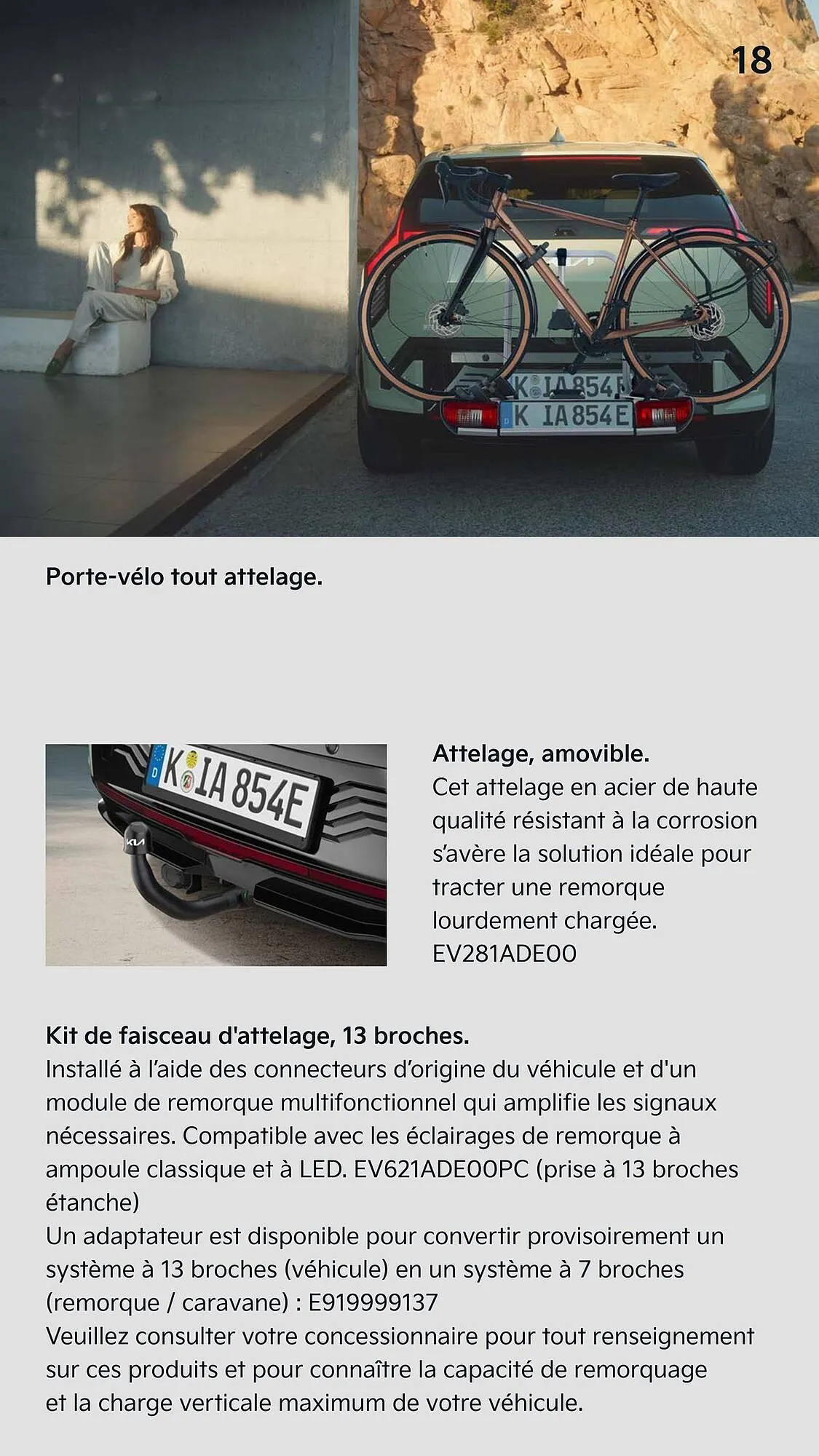 Catalogue KIA du 15 mai au 6 mai 2026 - Catalogue page 18