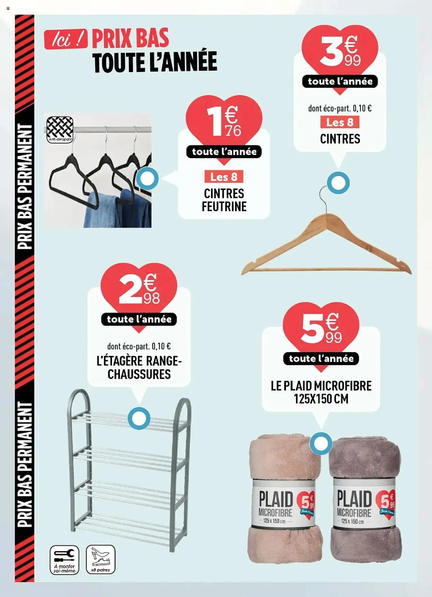 Catalogue Centrakor du 1 septembre au 14 septembre 2025 - Catalogue page 47