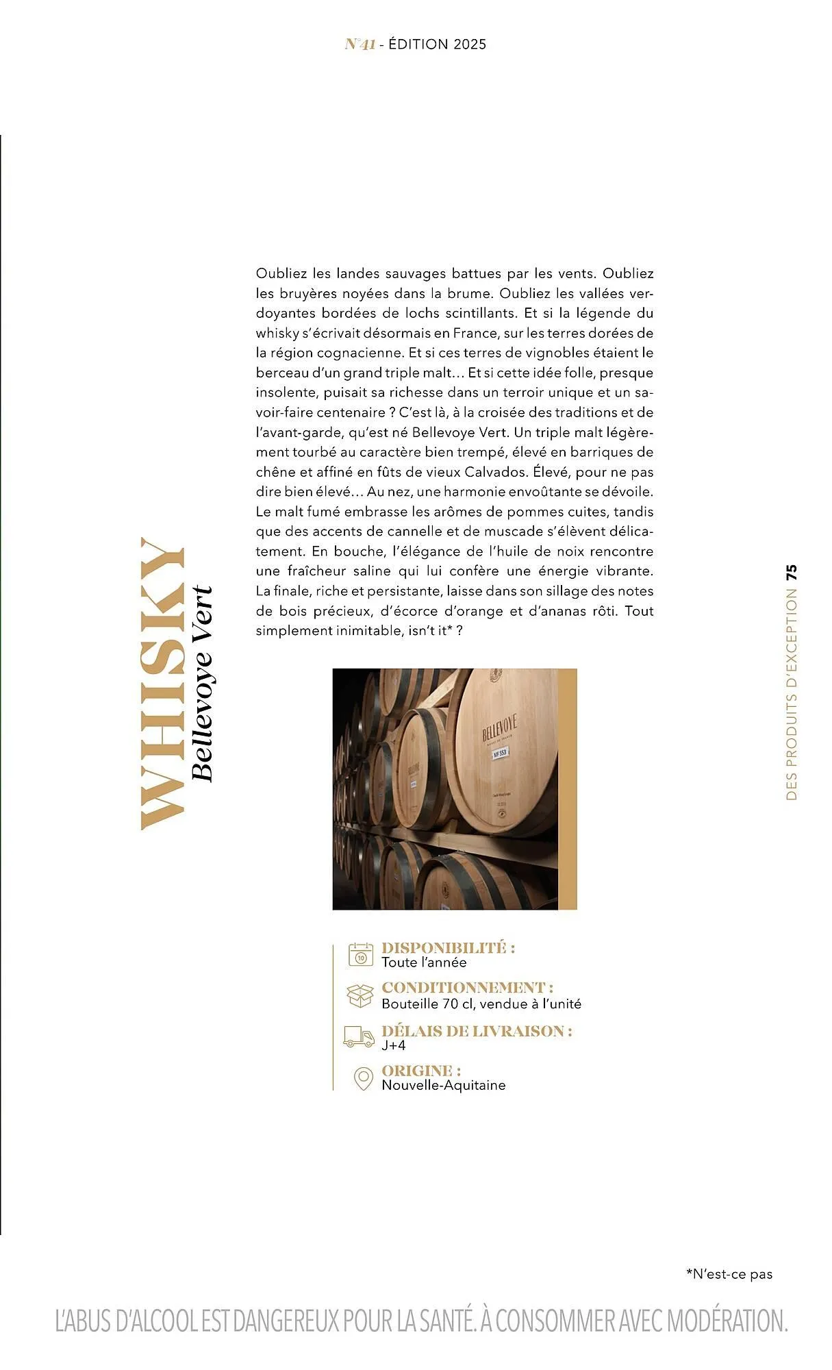 Catalogue METRO du 1 juillet au 31 décembre 2025 - Catalogue page 75