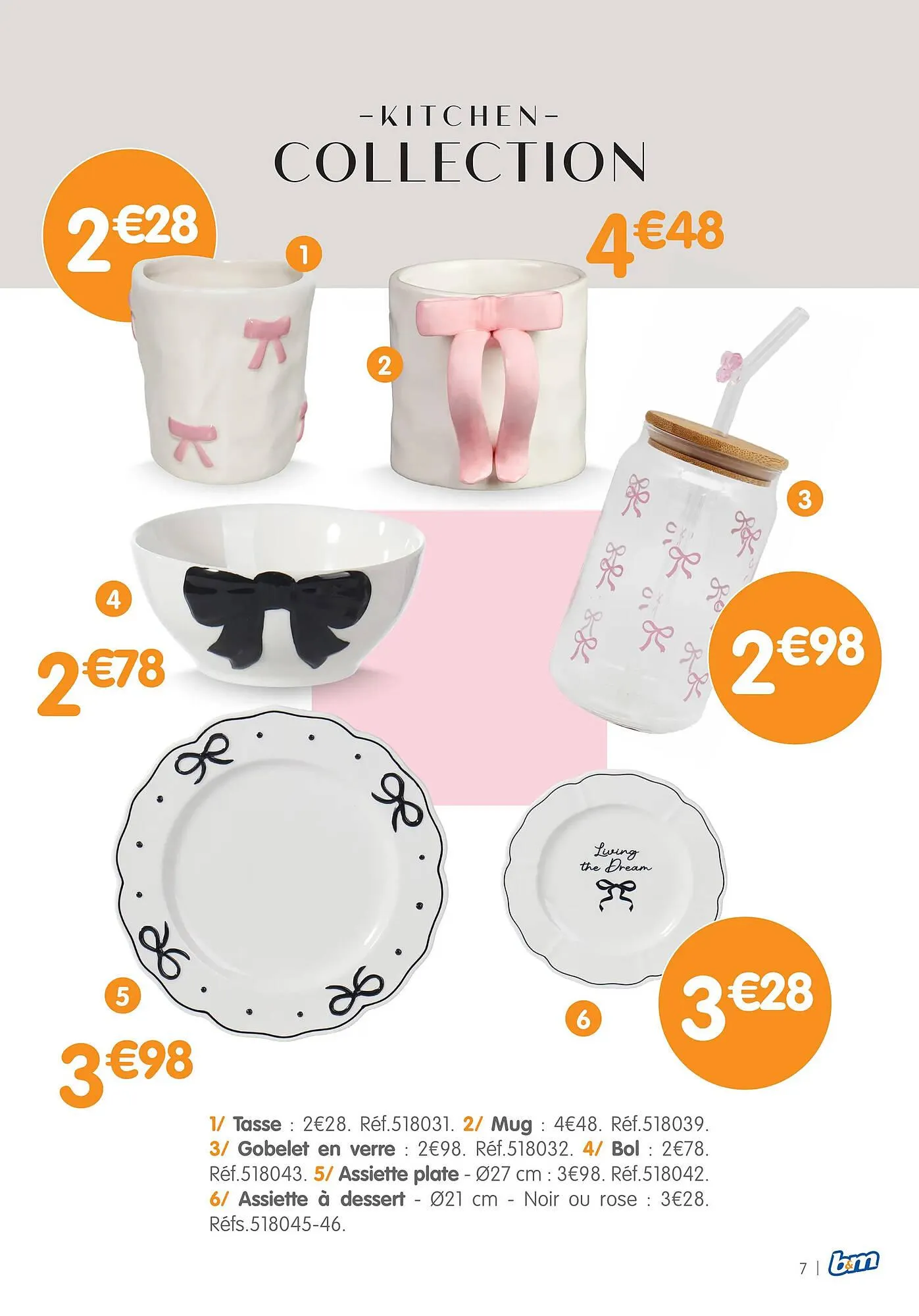 Catalogue b&m du 29 décembre au 2 janvier 2026 - Catalogue page 7