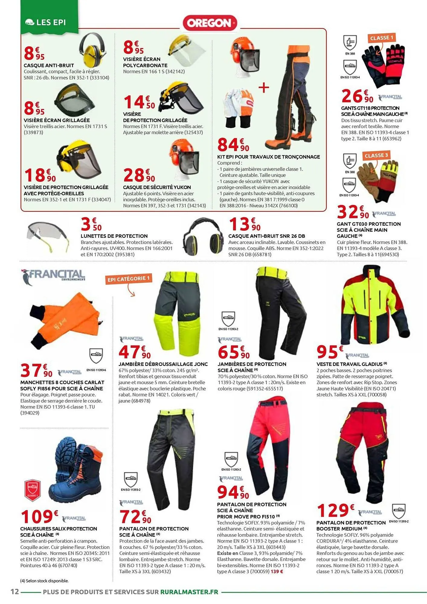 Catalogue Rural Master du 19 mars au 30 mai 2026 - Catalogue page 12