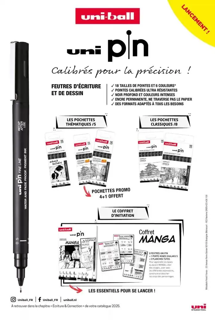 Catalogue Entreprises 2025 du 13 janvier au 31 décembre 2025 - Catalogue page 560