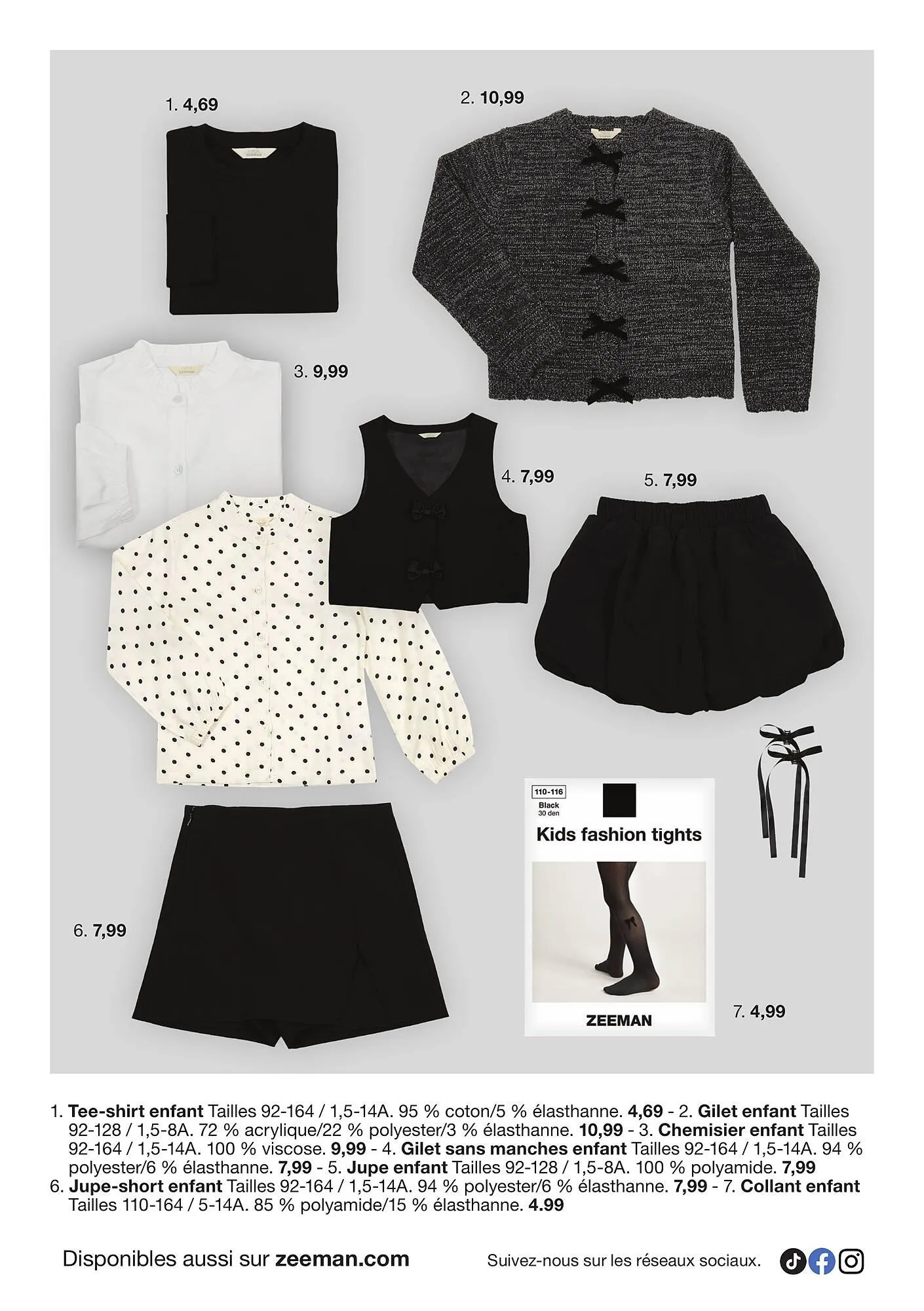 Catalogue Zeeman du 8 novembre au 21 novembre 2025 - Catalogue page 8