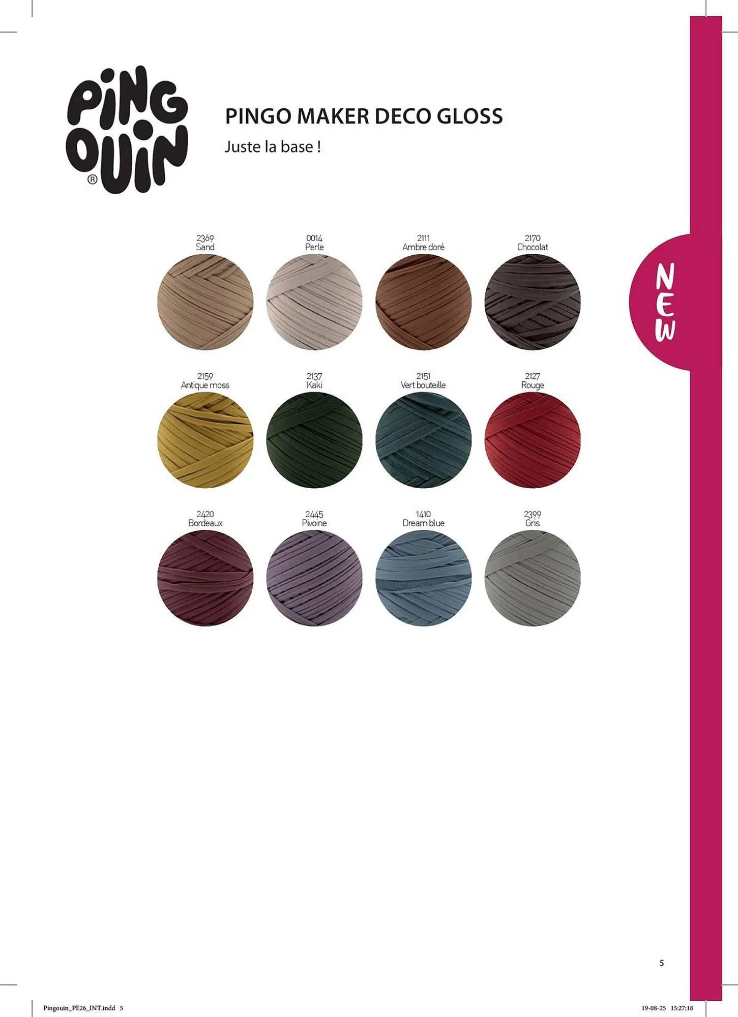 Catalogue Phildar du 2 mars au 31 août 2026 - Catalogue page 7