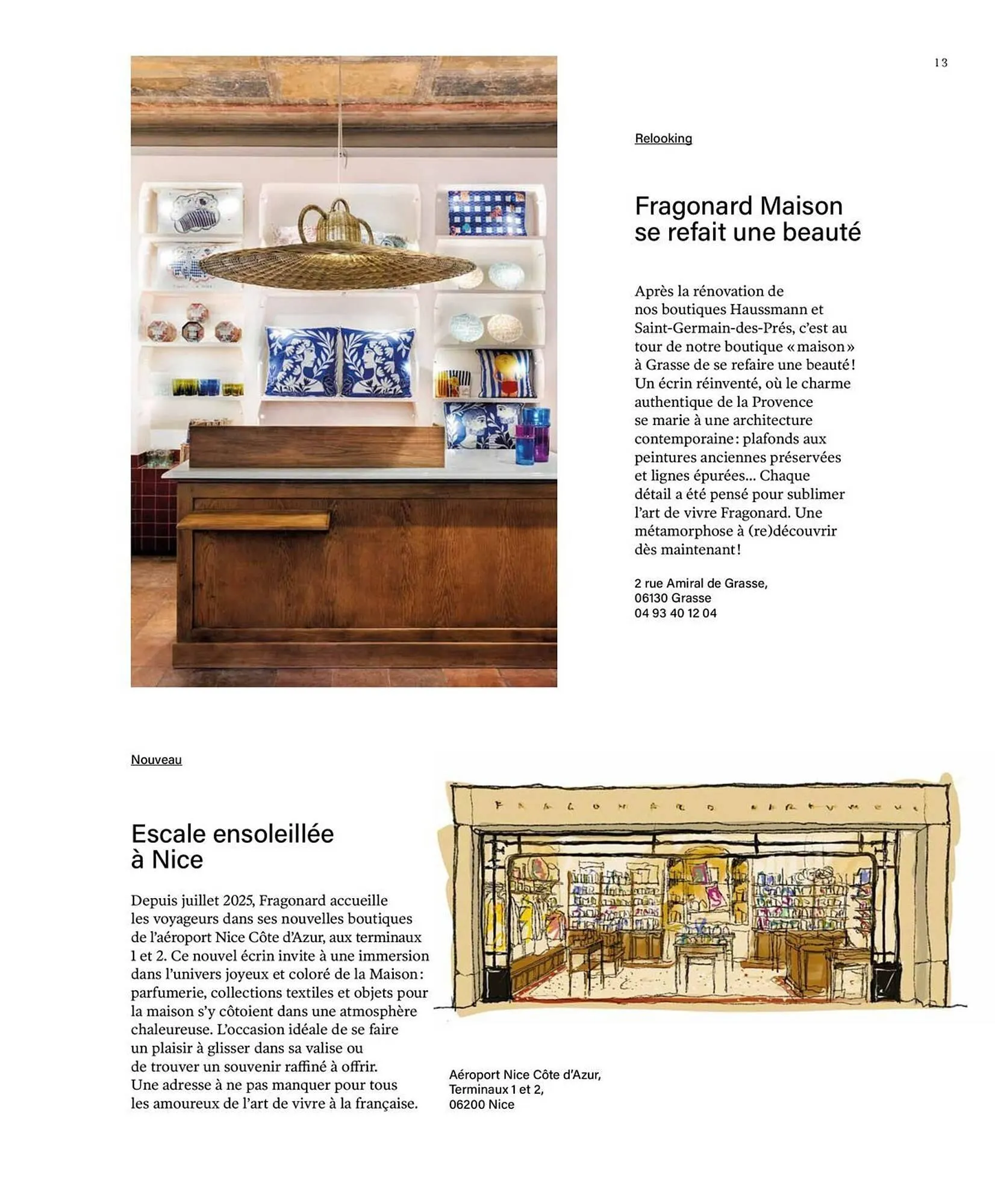 Catalogue Fragonard du 1 octobre au 20 mars 2026 - Catalogue page 15