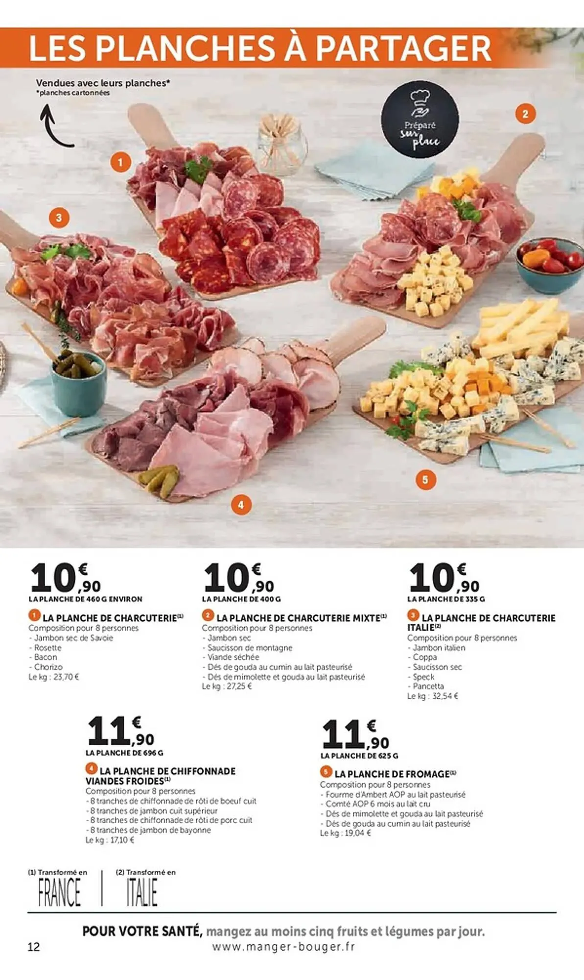 Catalogue Hyper U du 7 octobre au 1 mars 2026 - Catalogue page 12