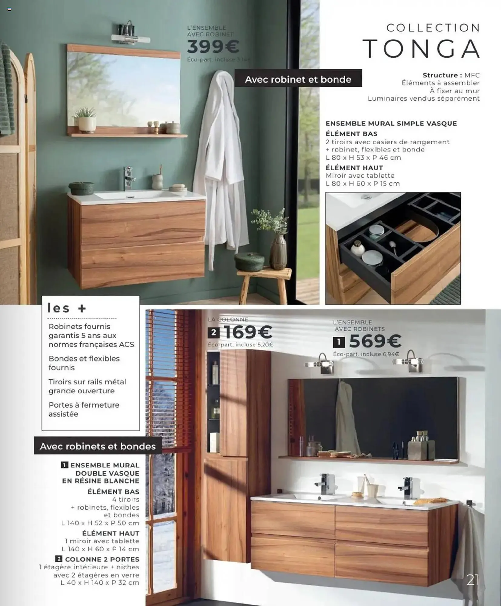 Catalogue Cocktail Scandinave du 27 juin au 29 juillet 2025 - Catalogue page 21