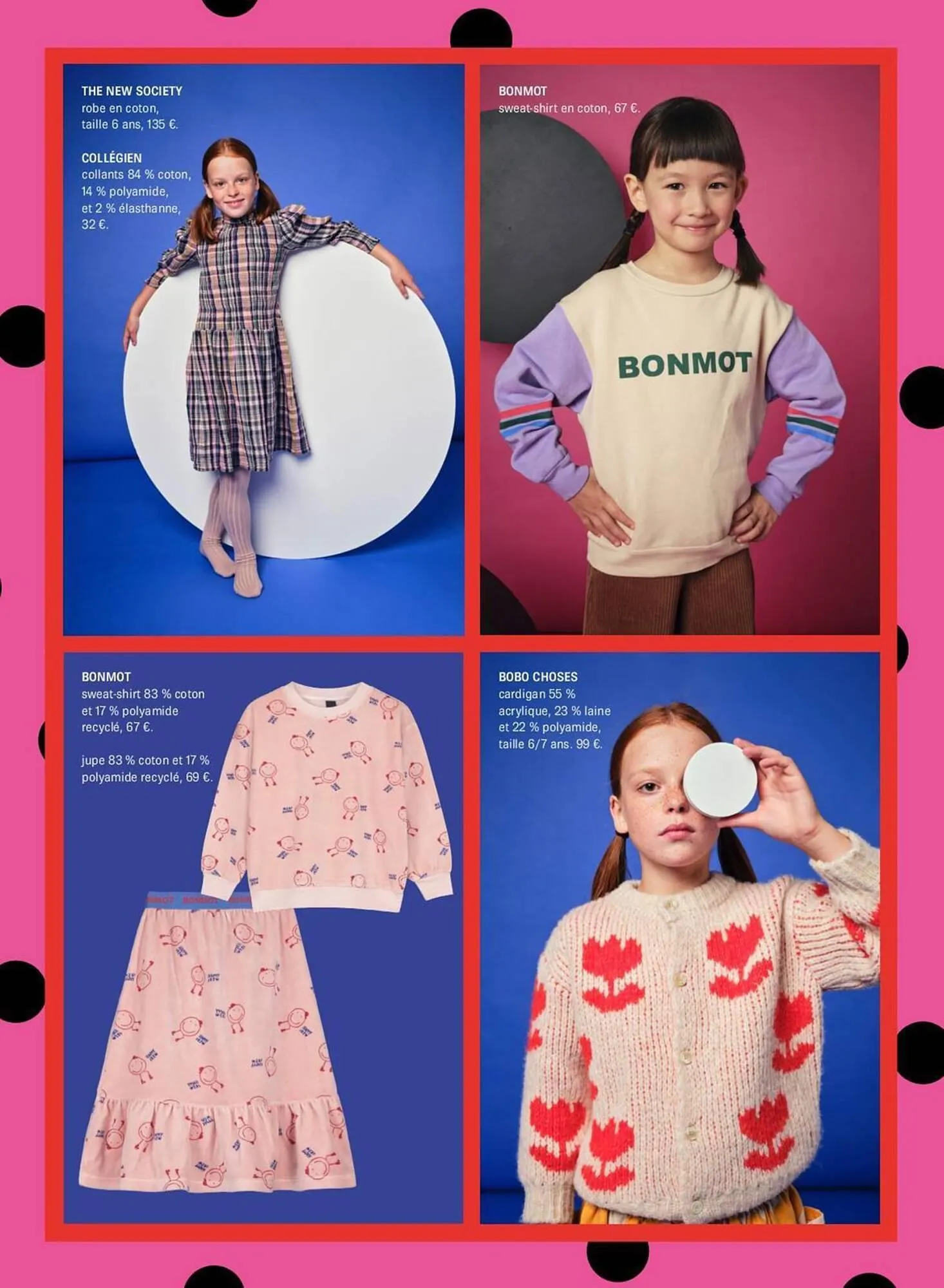 Catalogue Le bon marché du 30 août au 31 décembre 2023 - Catalogue page 11