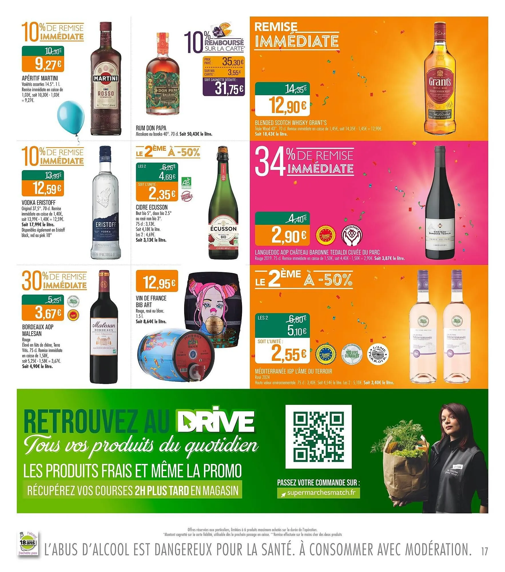 Catalogue Match du 21 octobre au 2 novembre 2025 - Catalogue page 17