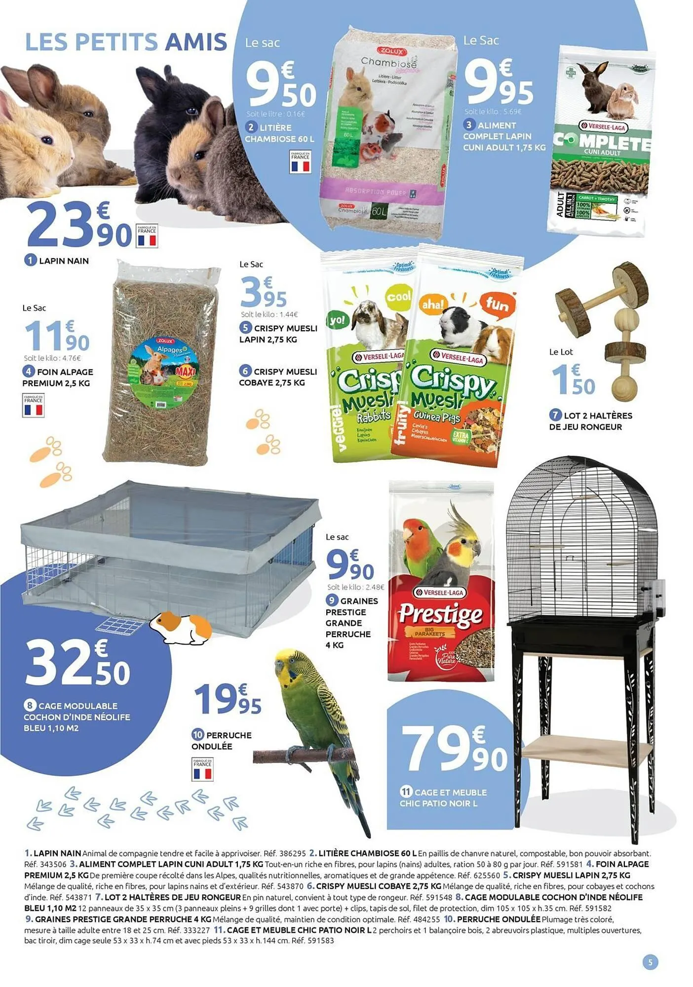 Catalogue Mr Bricolage du 23 janvier au 8 février 2026 - Catalogue page 5