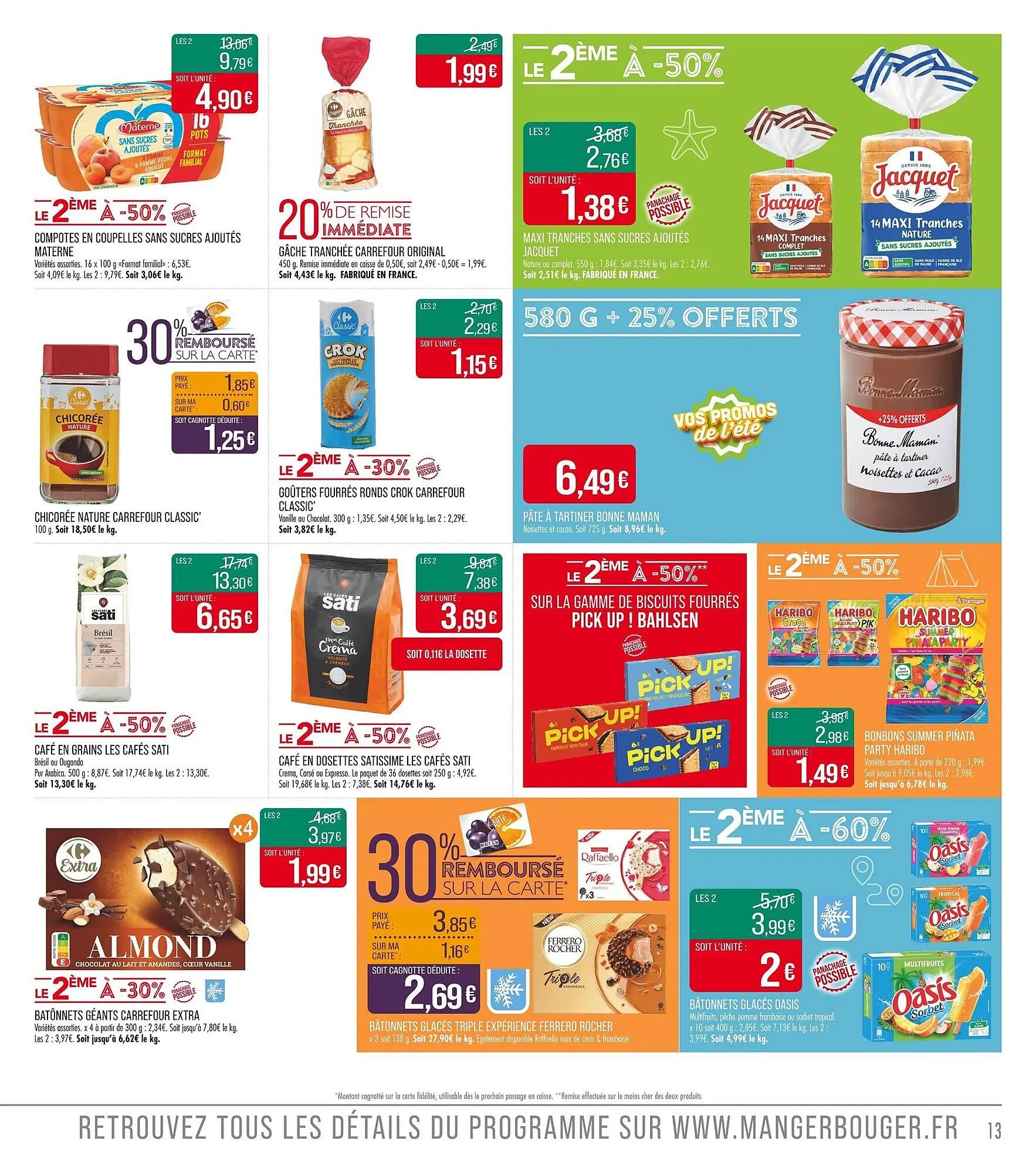 Catalogue Match du 8 juillet au 20 juillet 2025 - Catalogue page 13