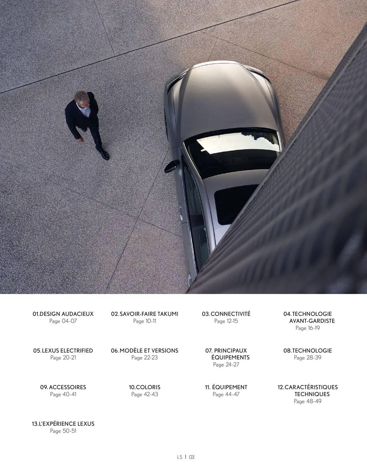 Catalogue Lexus du 27 mars au 27 mars 2026 - Catalogue page 3