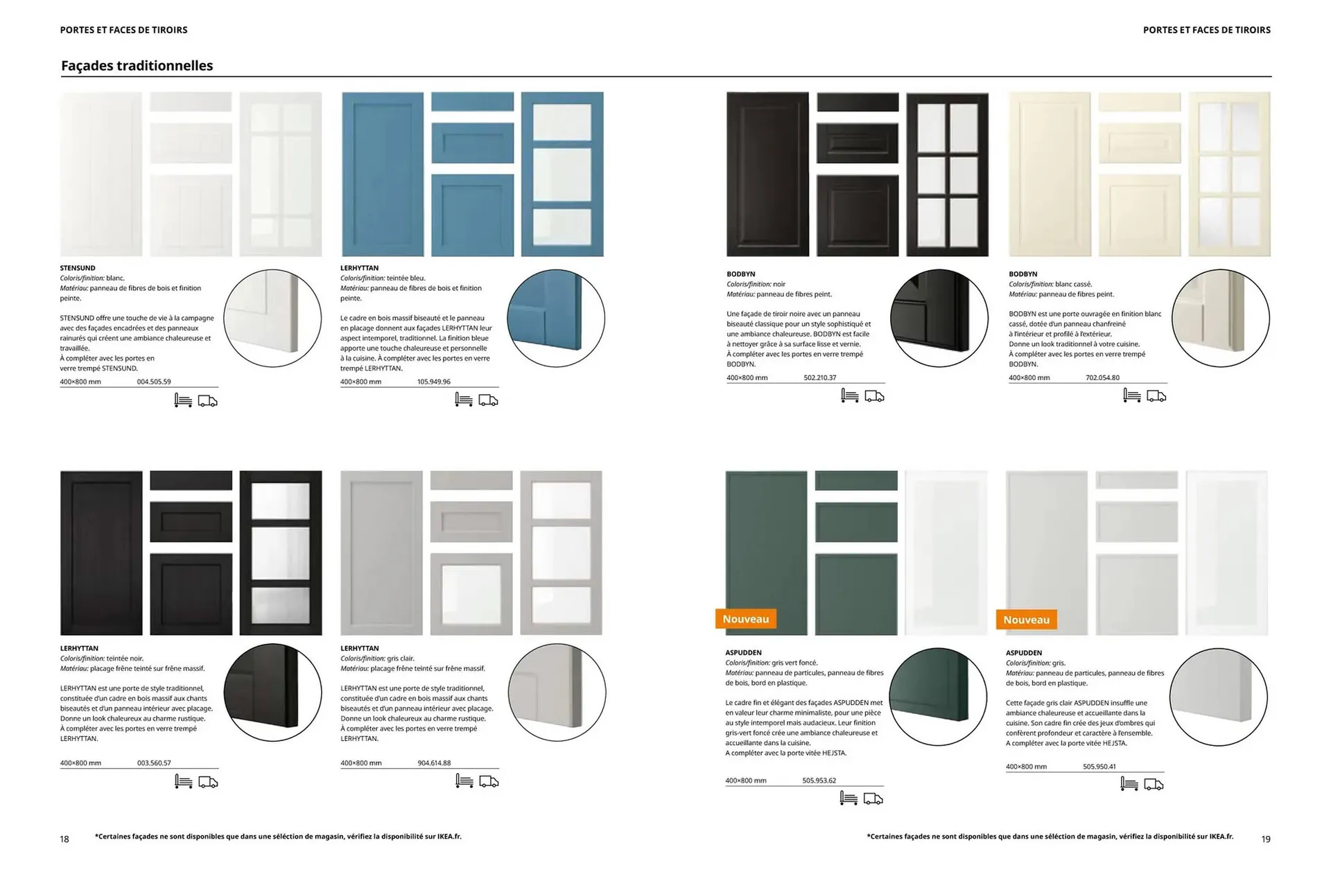 Catalogue IKEA du 14 avril au 31 décembre 2026 - Catalogue page 10