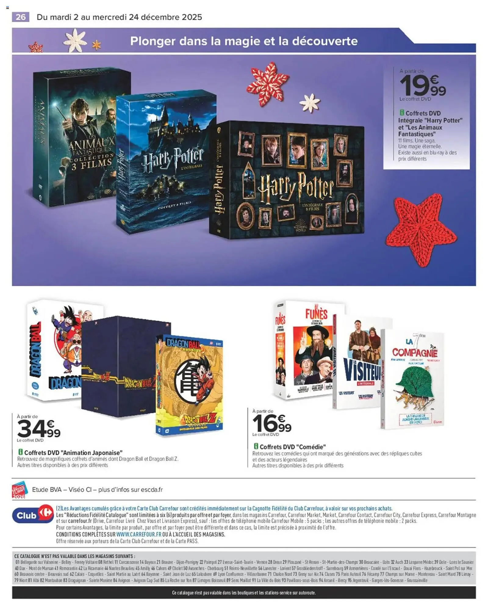 Catalogue Carrefour du 2 décembre au 24 décembre 2025 - Catalogue page 28