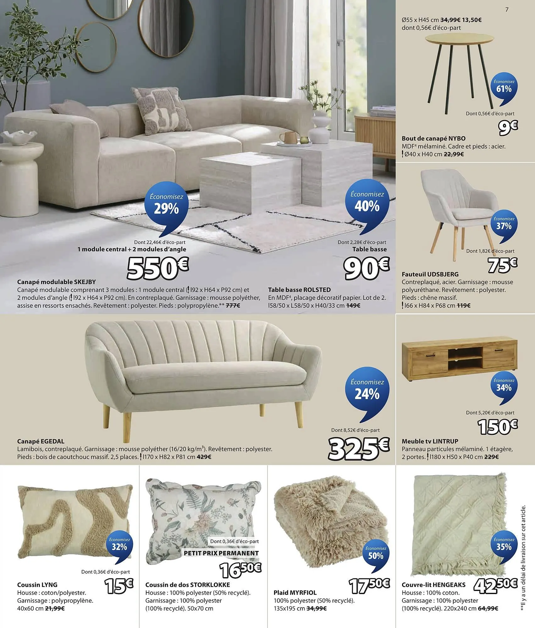 Catalogue JYSK du 12 mai au 15 juin 2026 - Catalogue page 8