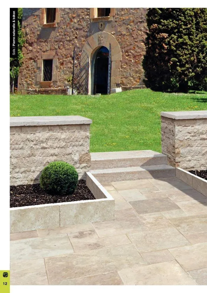 Aménagements Extérieurs du 11 avril au 30 avril 2025 - Catalogue page 45