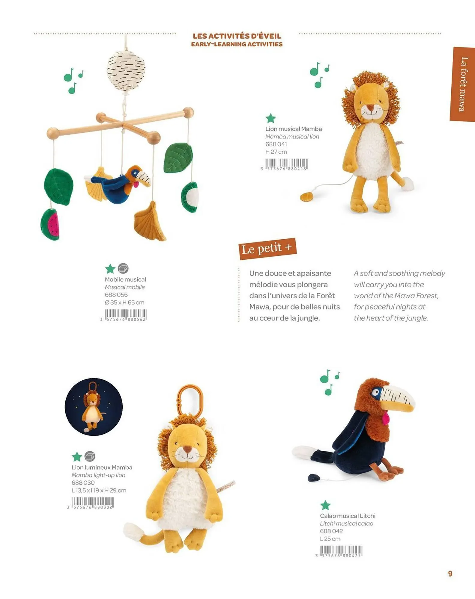 Catalogue Moulin Roty du 1 février au 28 février 2026 - Catalogue page 11