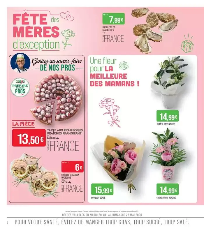 C'EST TOUS LES JOURS LE MARCHÉ du 19 mai au 1 juin 2025 - Catalogue page 2