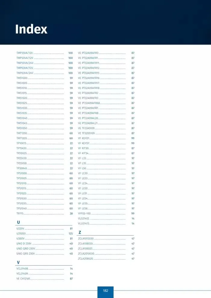 Catalogue Eris 2025 du 22 novembre au 31 décembre 2025 - Catalogue page 184