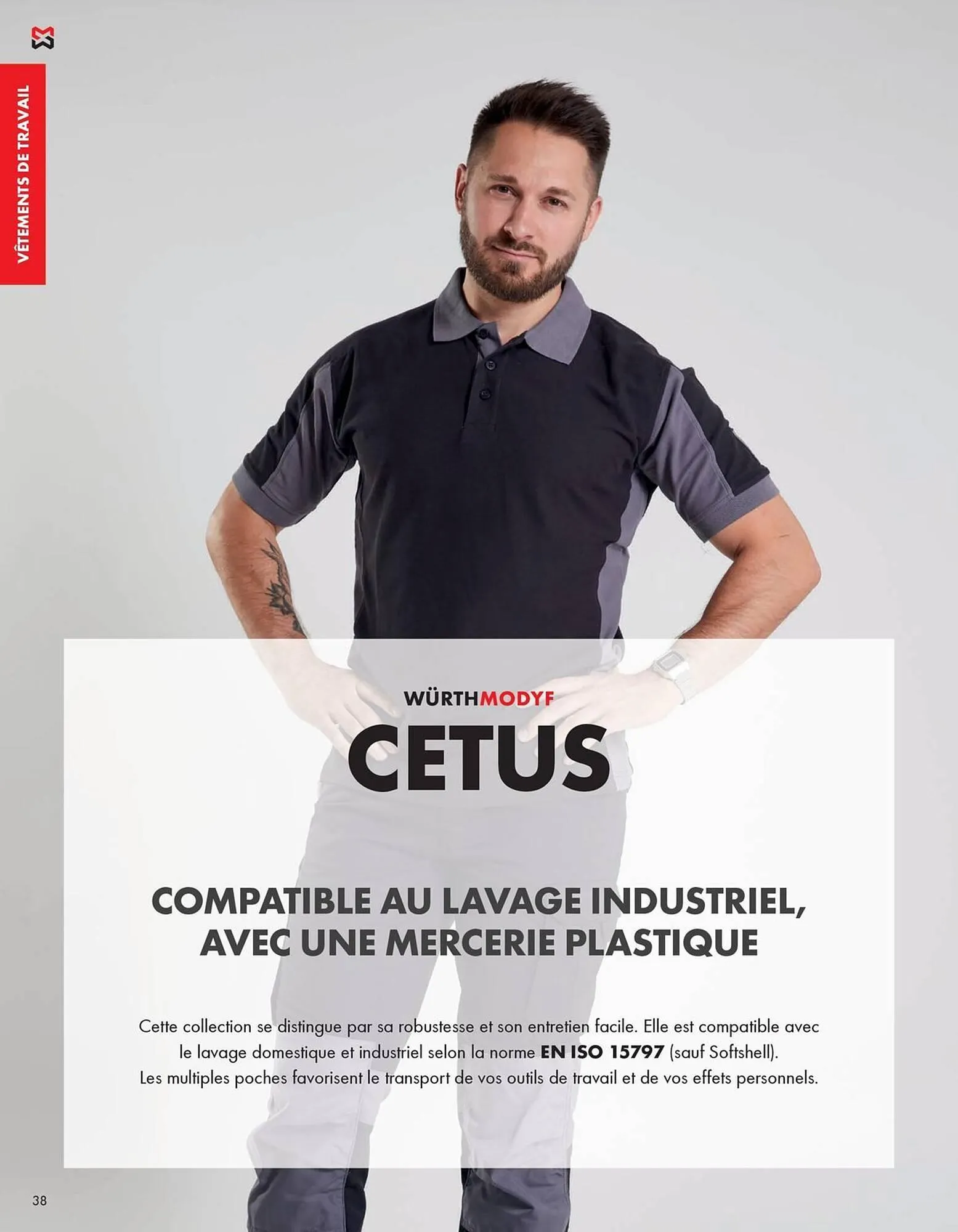 Catalogue Würth du 27 février au 31 décembre 2026 - Catalogue page 38